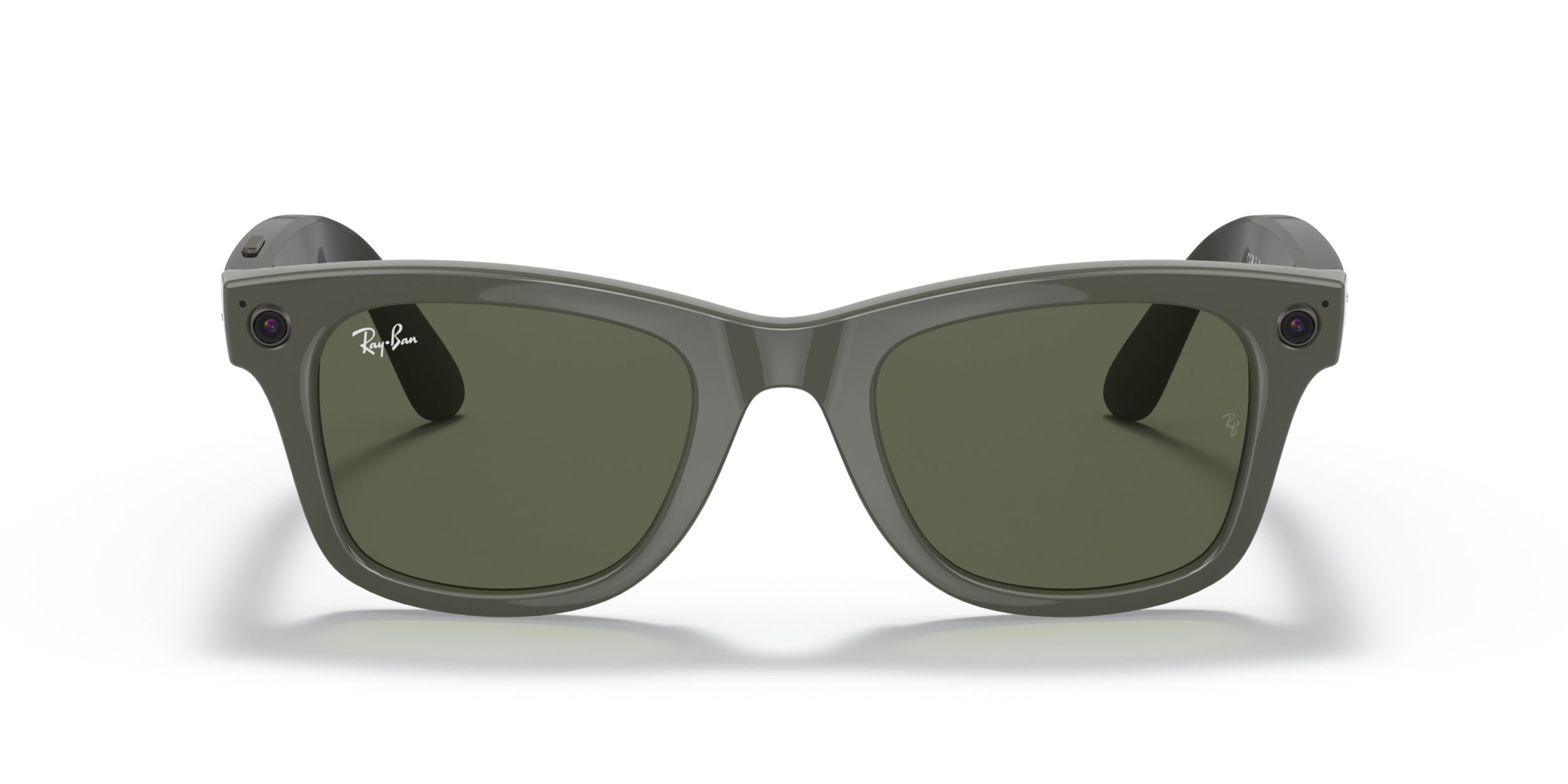 Ray Ban Men's/Women's Wayfarer Stories Sunglasses
