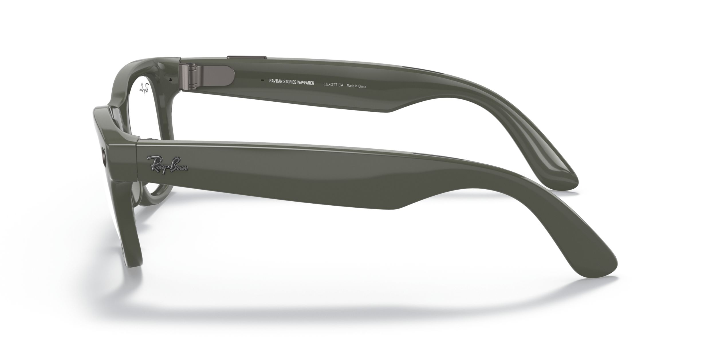 Ray Ban Men's/Women's Wayfarer Stories Sunglasses