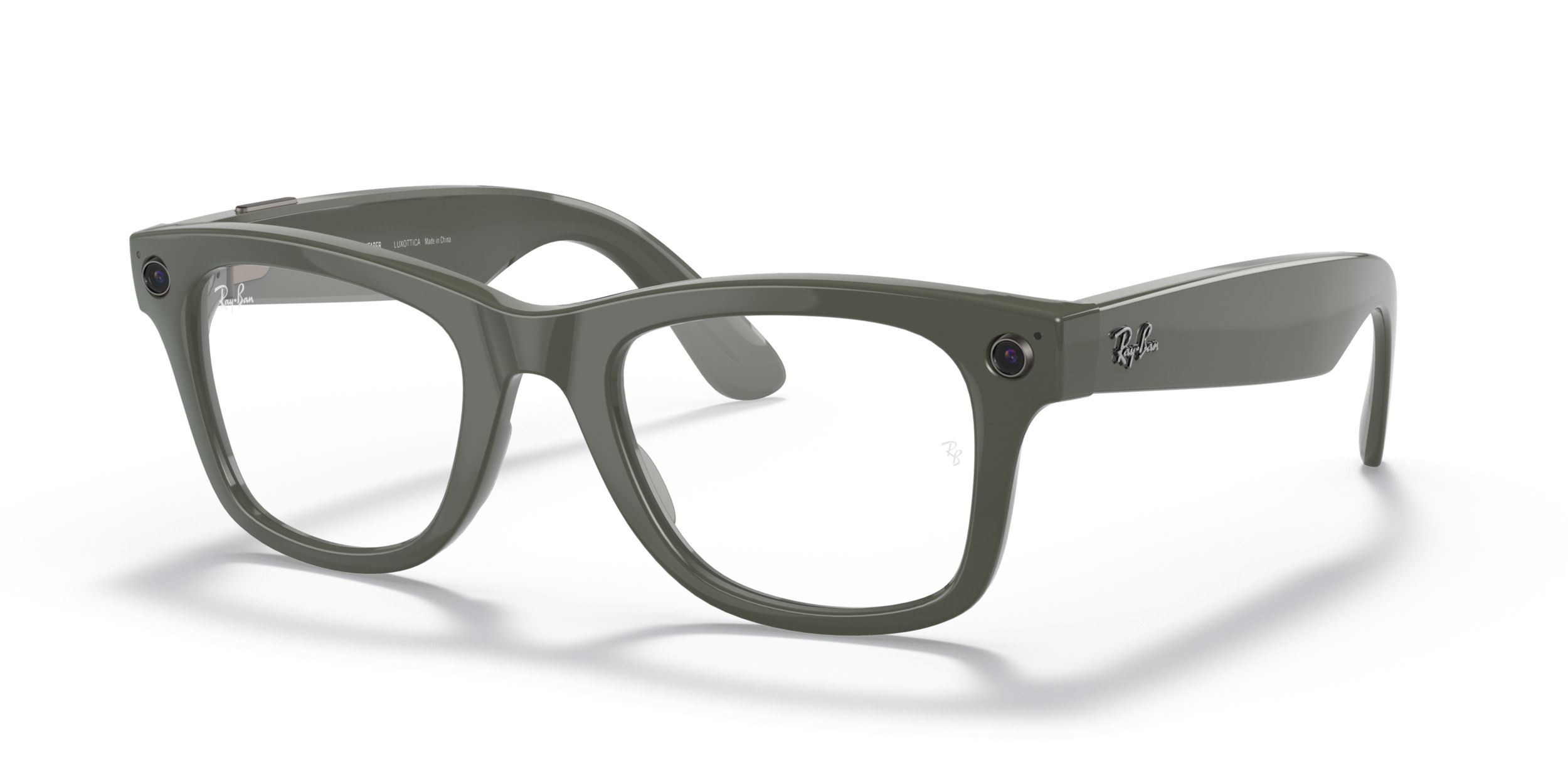 Ray Ban Men's/Women's Wayfarer Stories Sunglasses