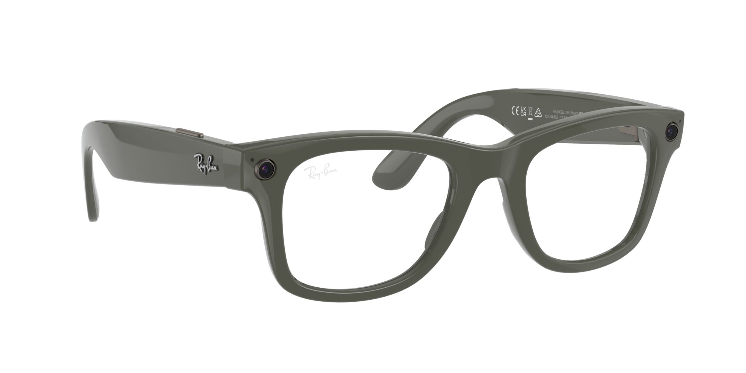 Ray Ban Men's/Women's Wayfarer Stories Sunglasses