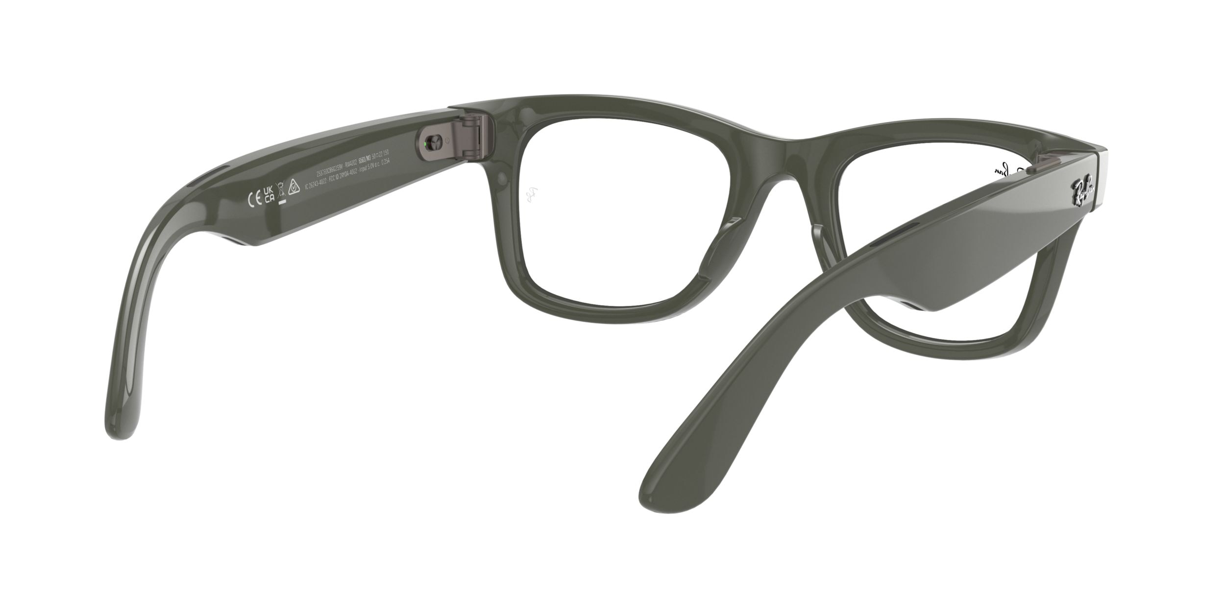 Ray Ban Men's/Women's Wayfarer Stories Sunglasses