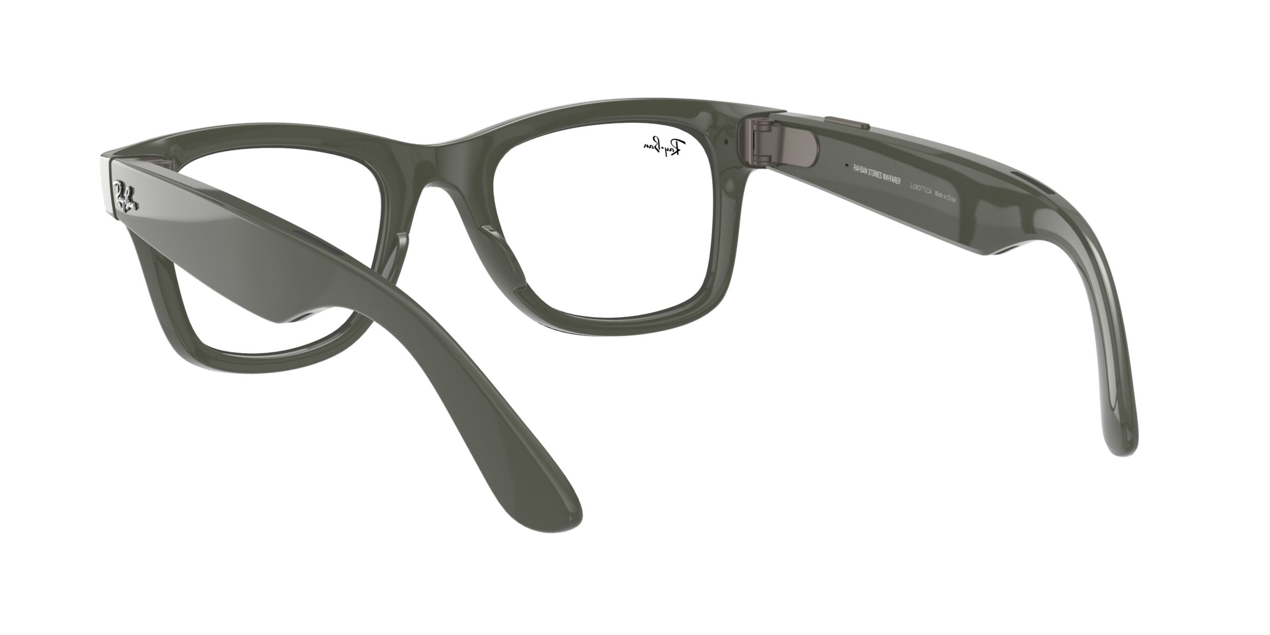 Ray Ban Men's/Women's Wayfarer Stories Sunglasses