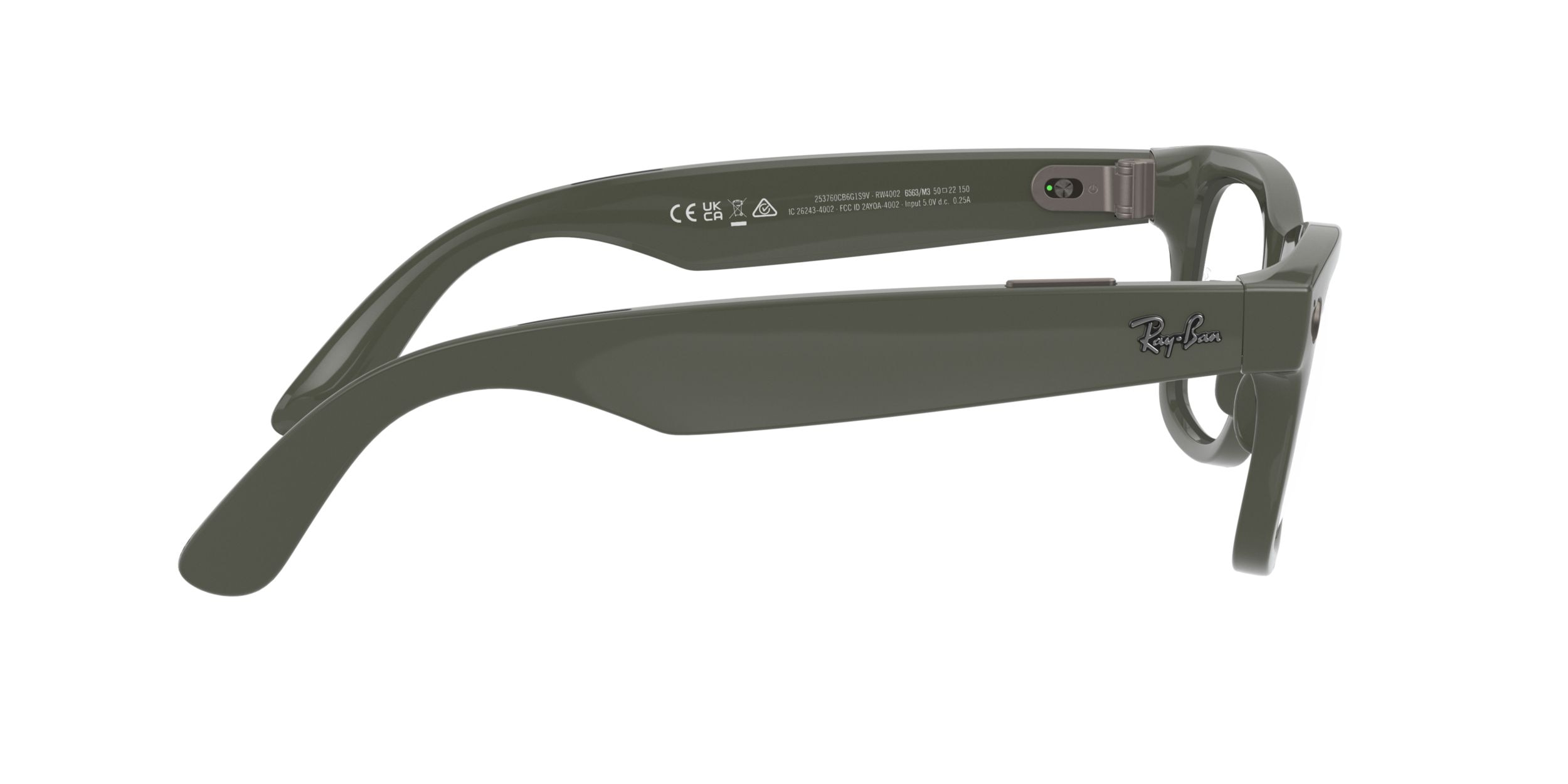 Ray Ban Men's/Women's Wayfarer Stories Sunglasses