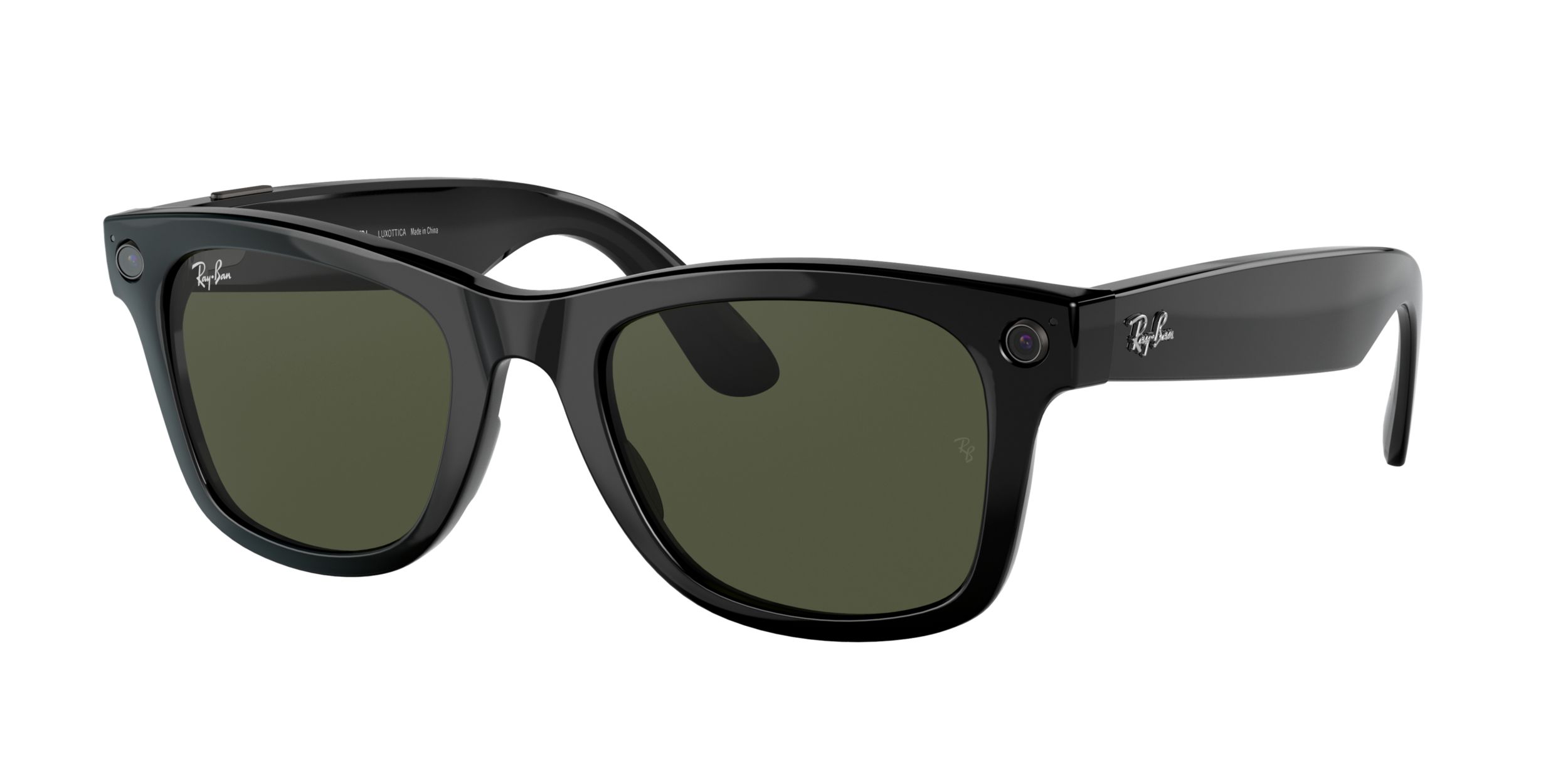 Ray Ban Men's/Women's Wayfarer Large Stories Sunglasses