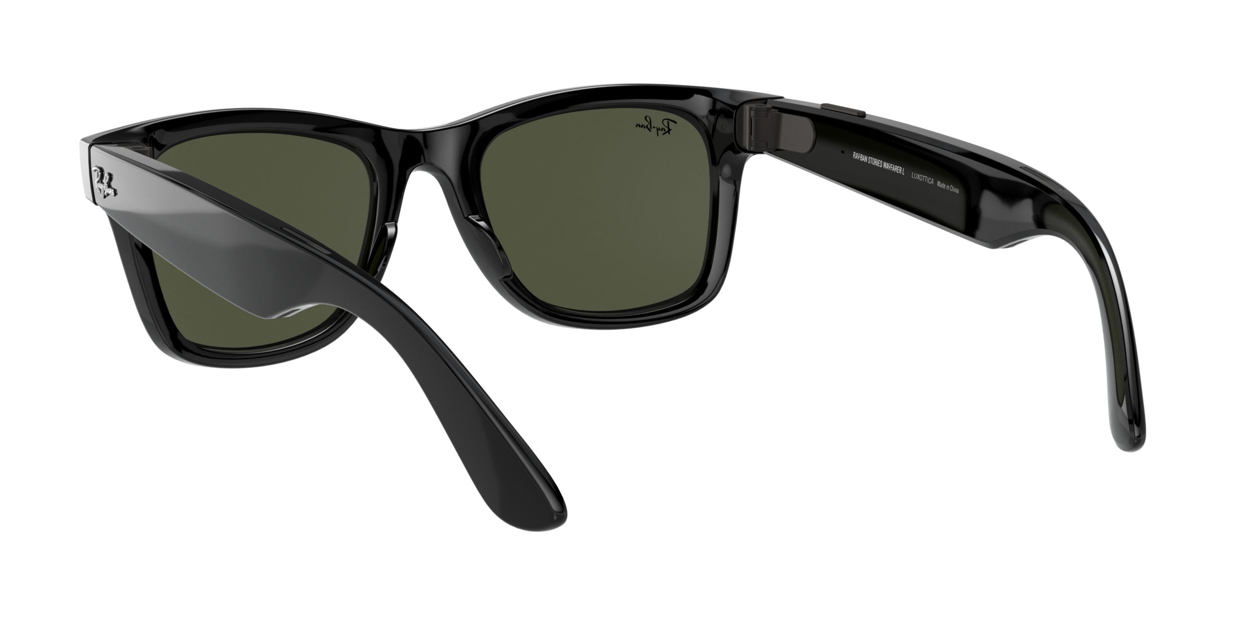 Ray Ban Men's/Women's Wayfarer Large Stories Sunglasses