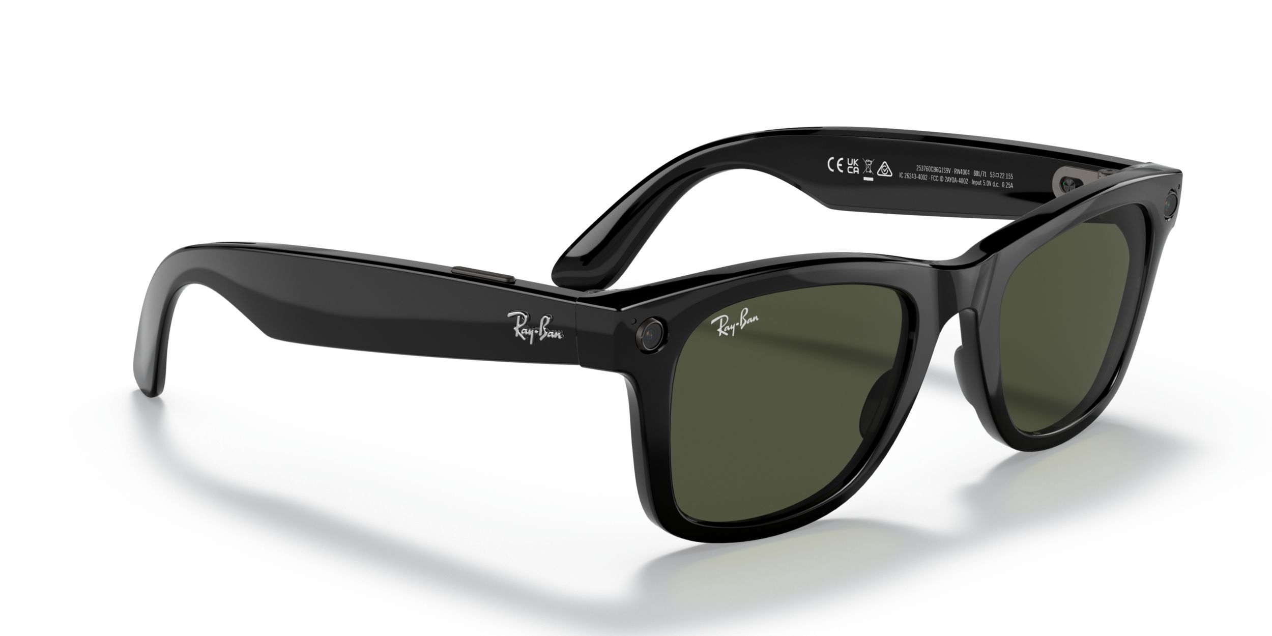 Ray Ban Men's/Women's Wayfarer Large Stories Sunglasses