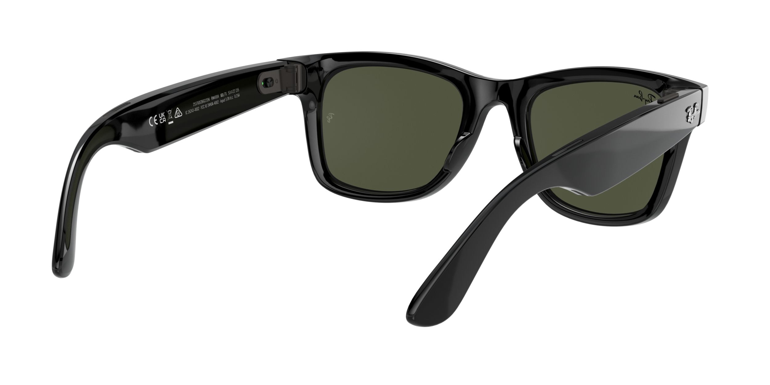 Ray Ban Men's/Women's Wayfarer Large Stories Sunglasses