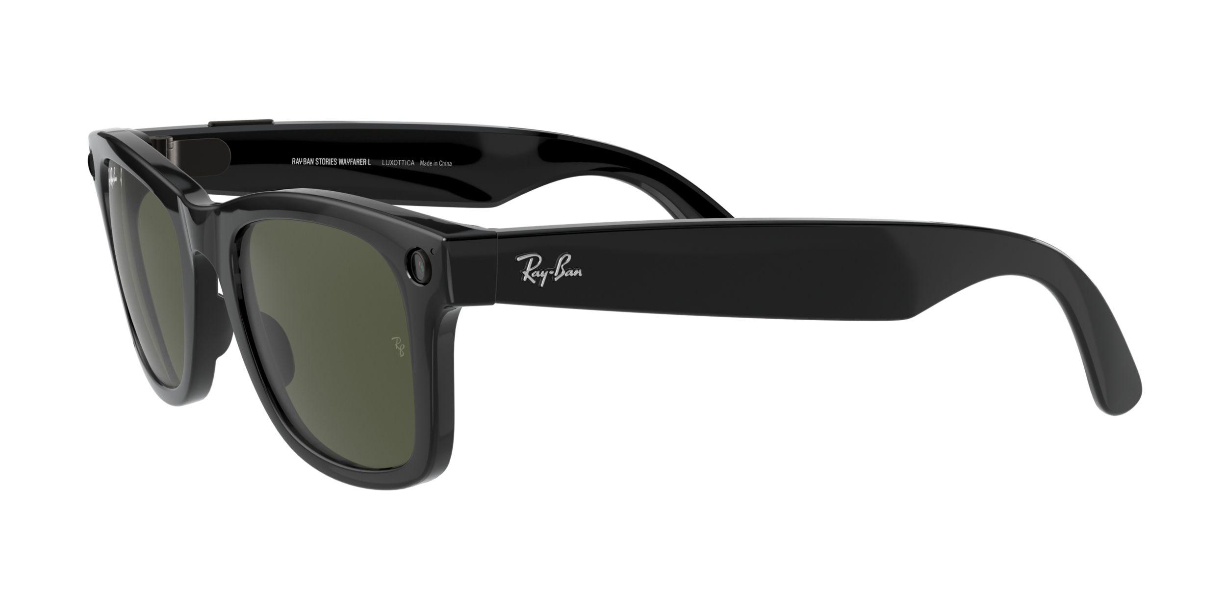 Ray Ban Men's/Women's Wayfarer Large Stories Sunglasses