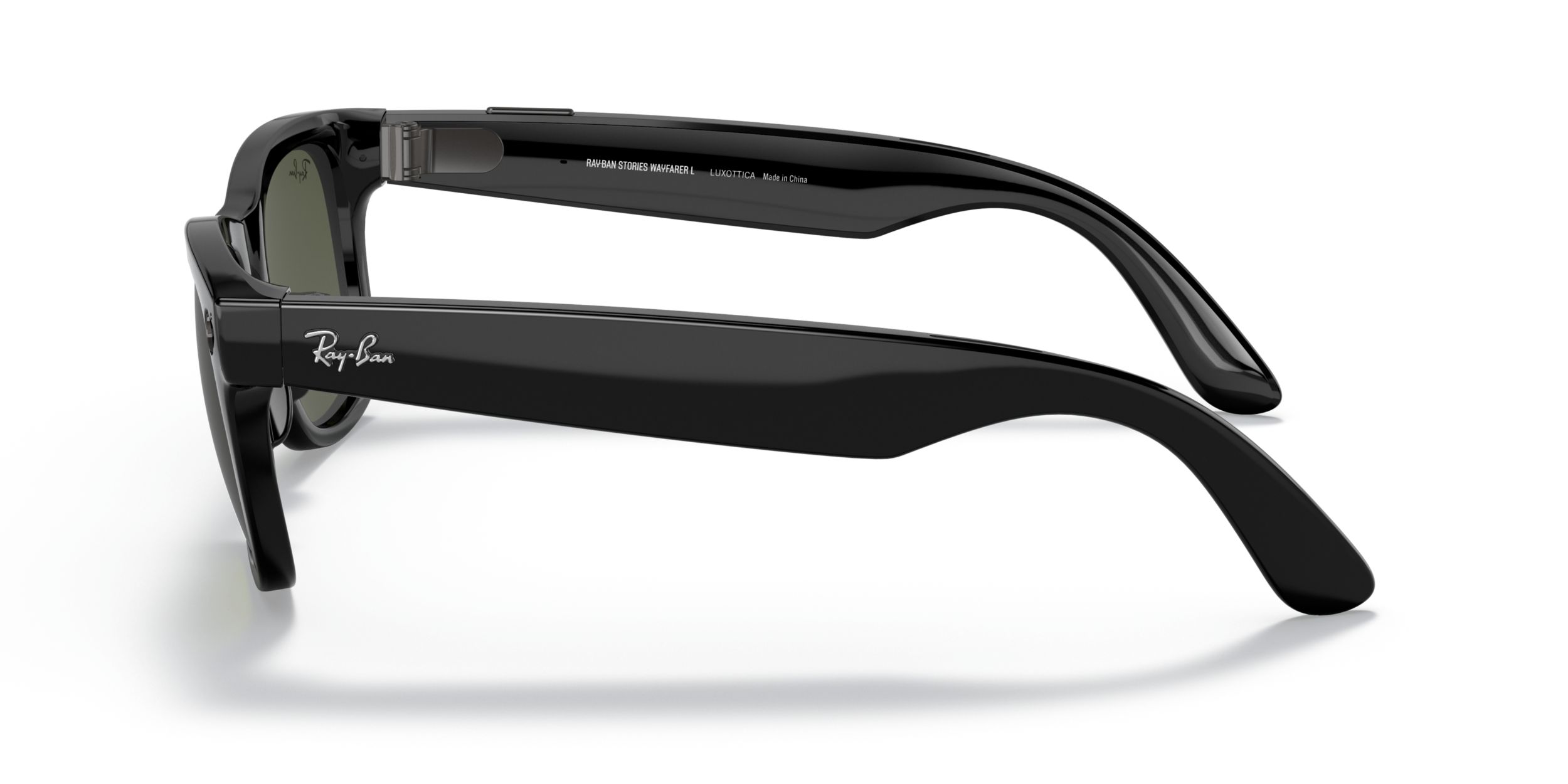 Ray Ban Men's/Women's Wayfarer Large Stories Sunglasses