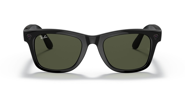 Ray Ban Men's/Women's Wayfarer Large Stories Sunglasses