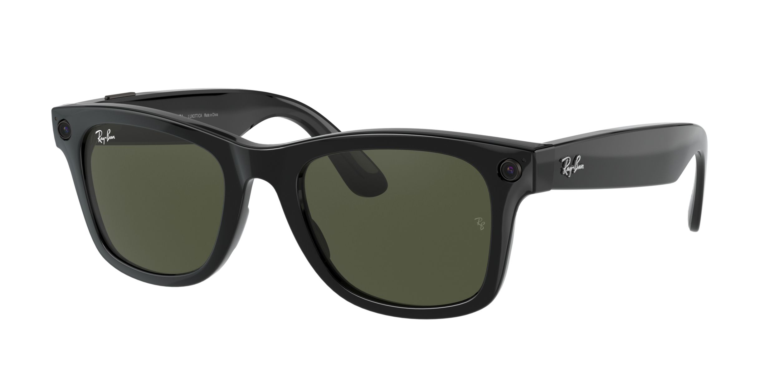Ray Ban Men's/Women's Wayfarer Large Stories Sunglasses