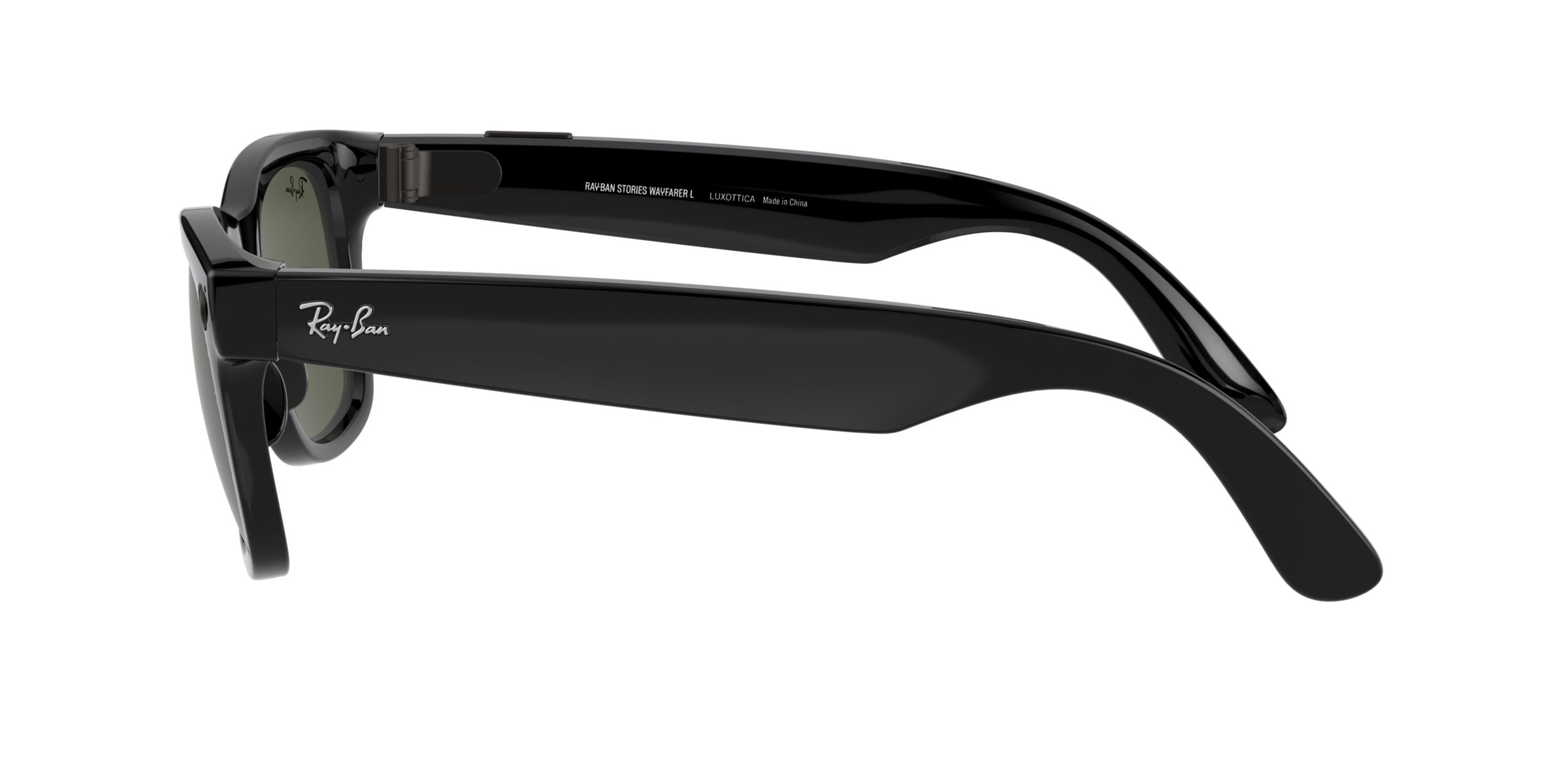 Ray Ban Men's/Women's Wayfarer Large Stories Sunglasses