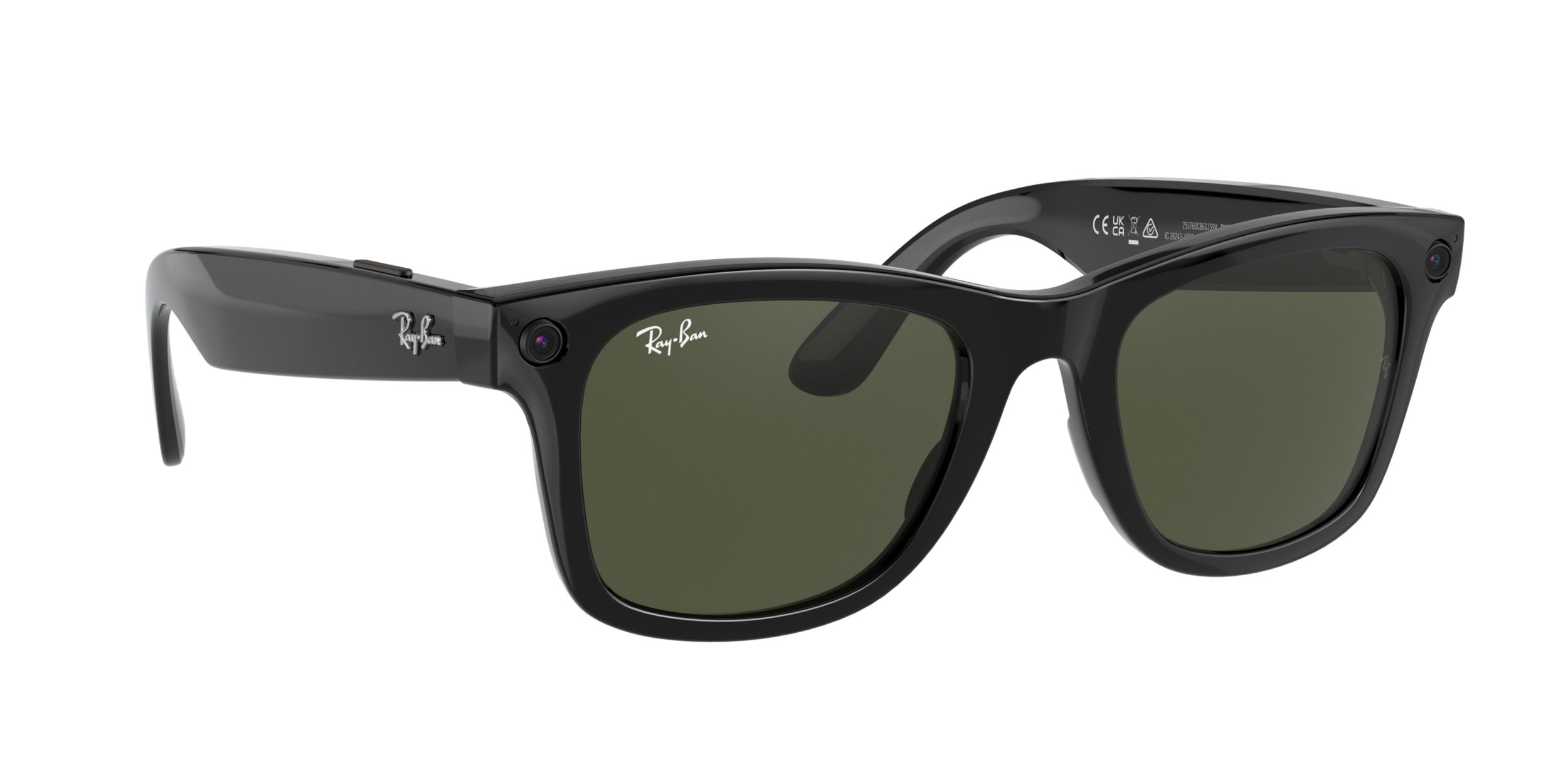 Ray Ban Men's/Women's Wayfarer Large Stories Sunglasses