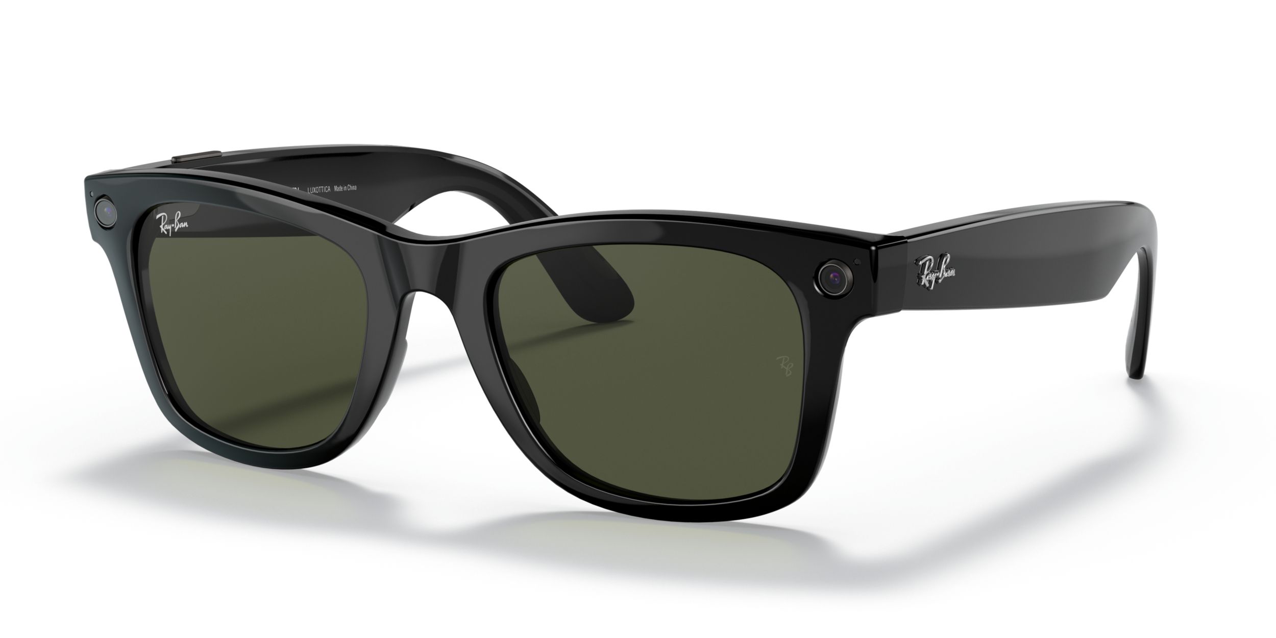 Ray Ban Men's/Women's Wayfarer Large Stories Sunglasses