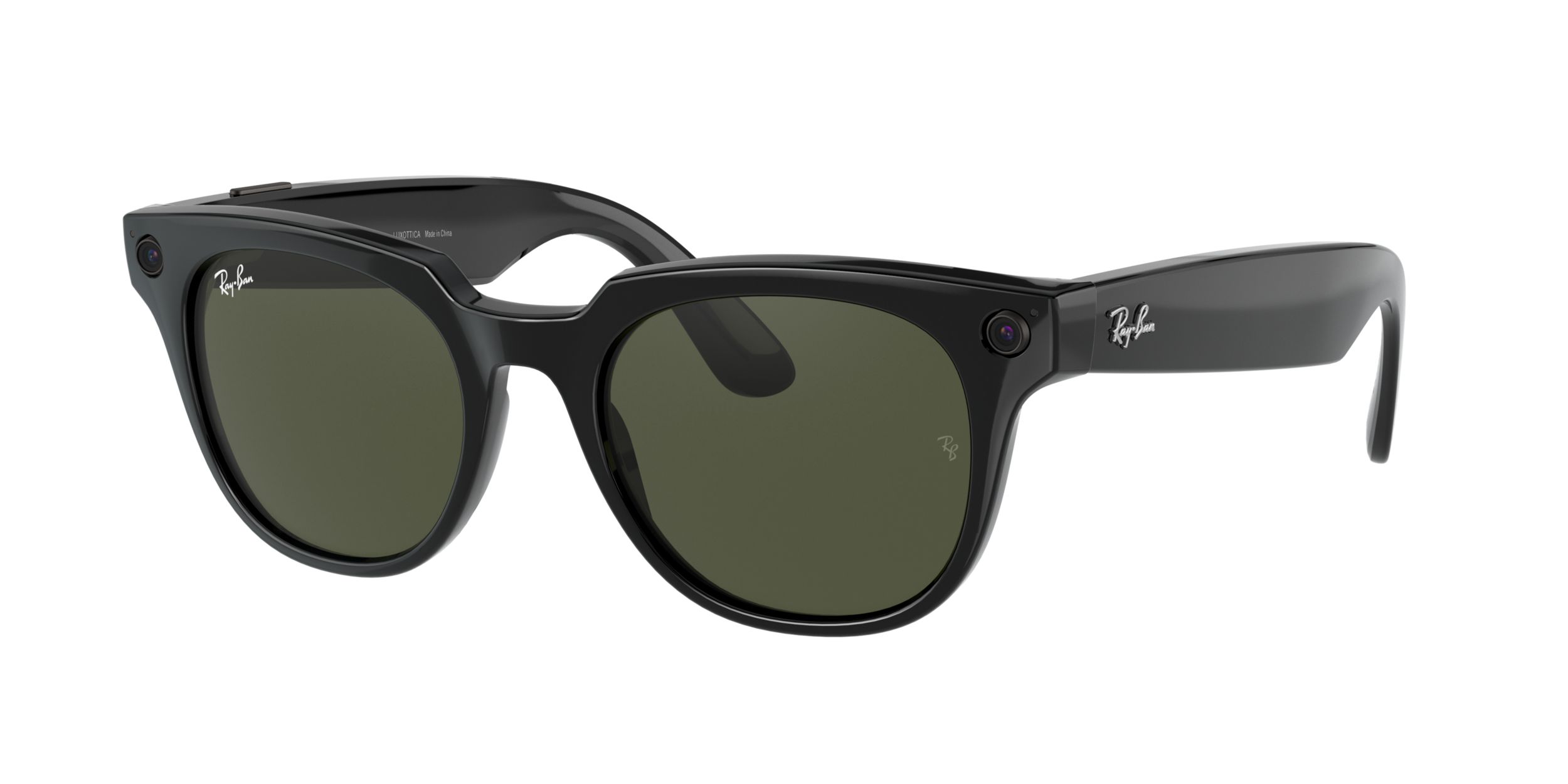 Ray Ban Men's/Women's Meteor Stories Square Sunglasses