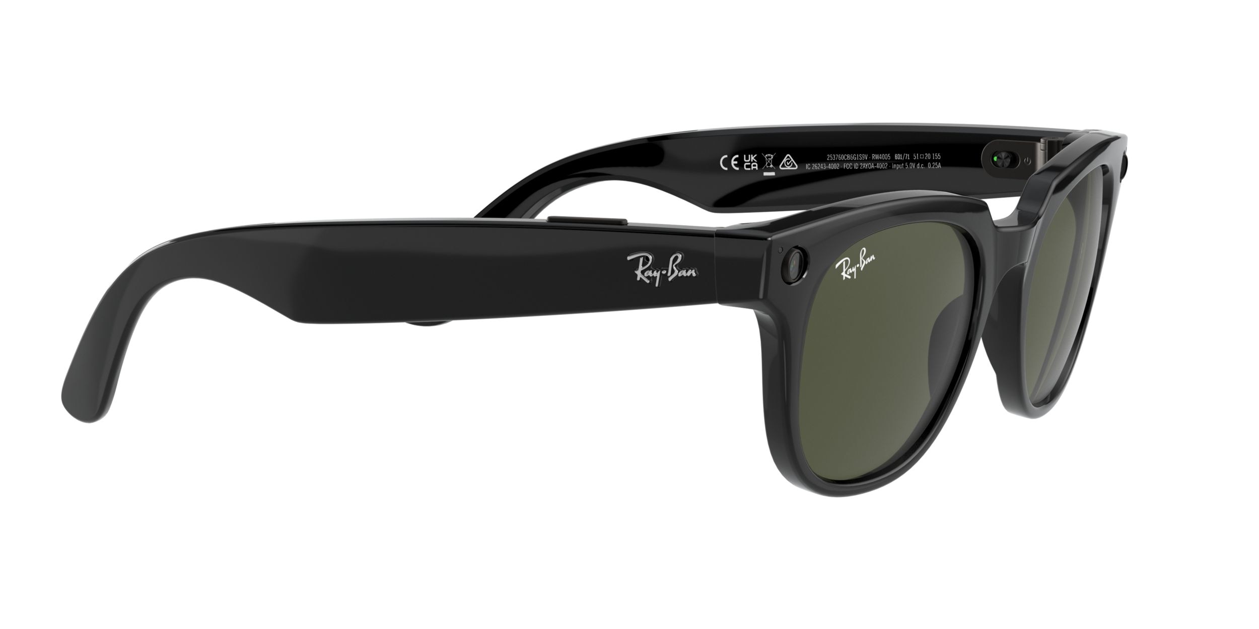 Ray Ban Men's/Women's Meteor Stories Square Sunglasses