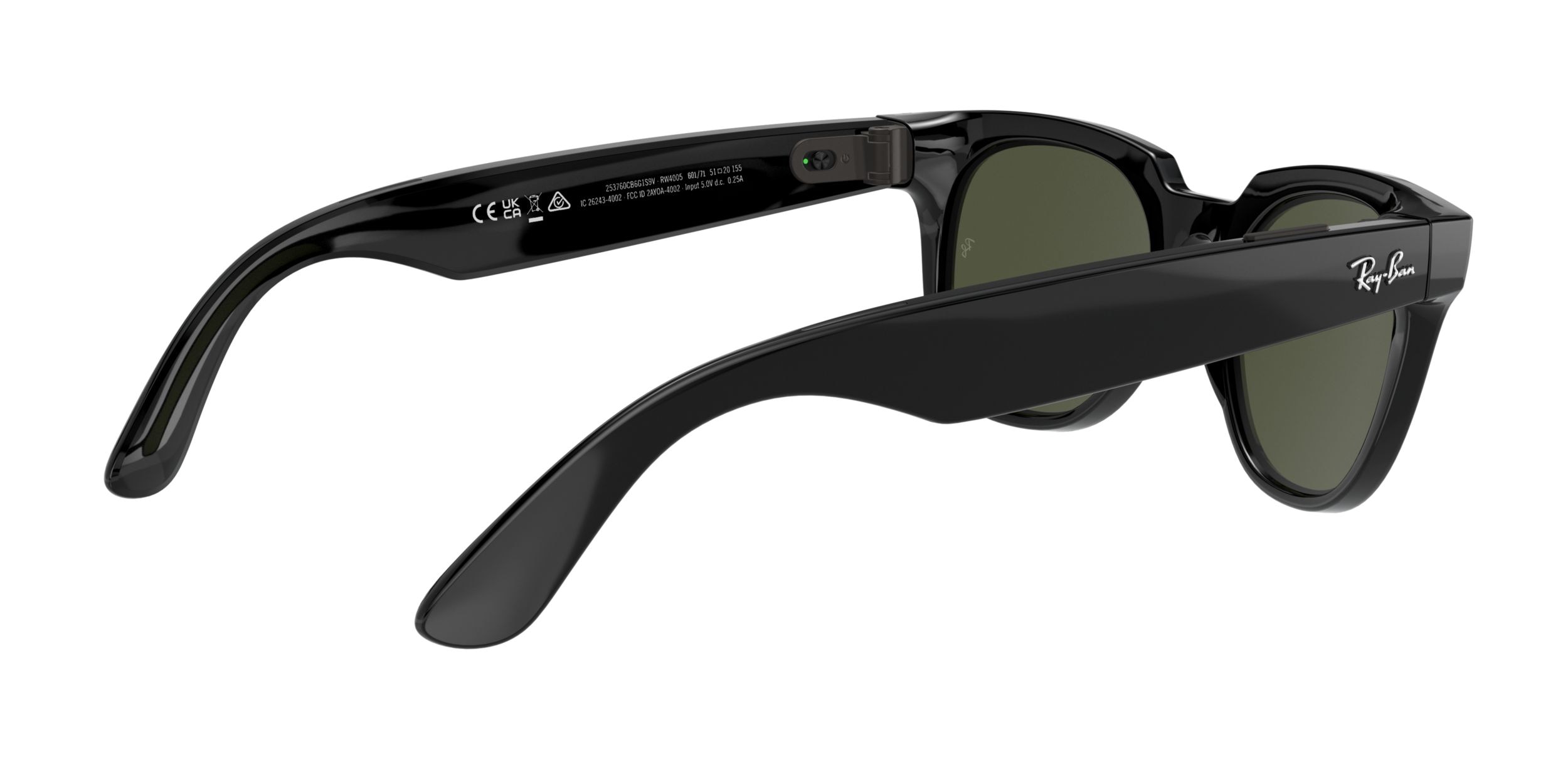 Ray Ban Men's/Women's Meteor Stories Square Sunglasses