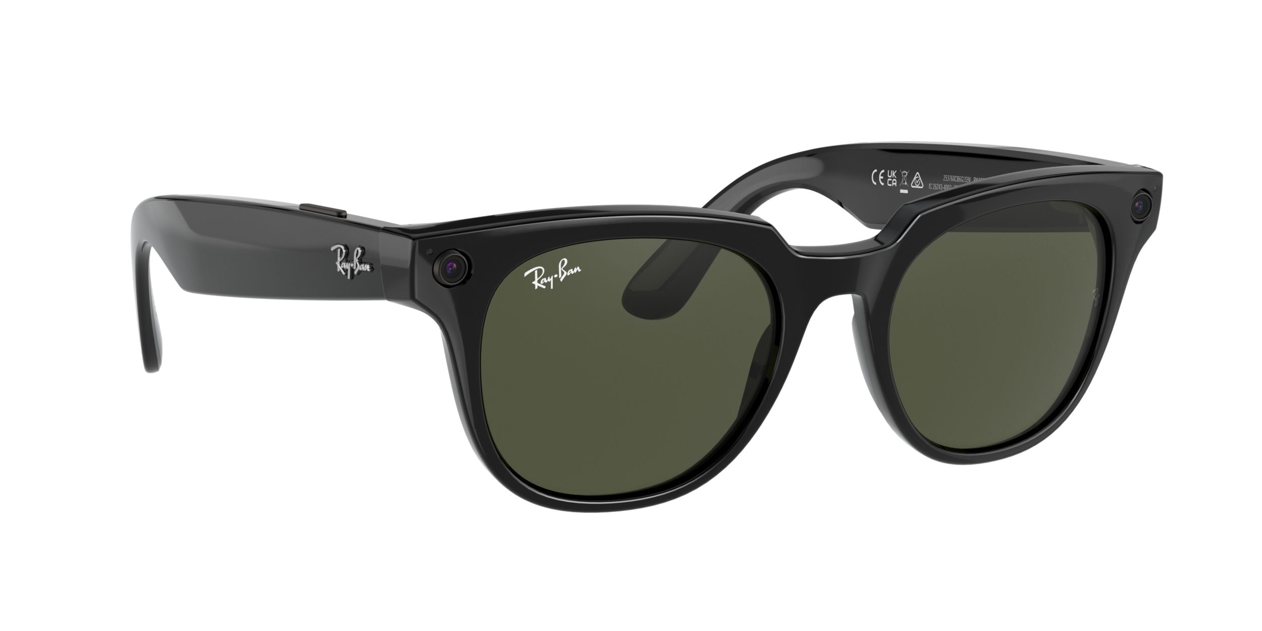 Ray Ban Men's/Women's Meteor Stories Square Sunglasses