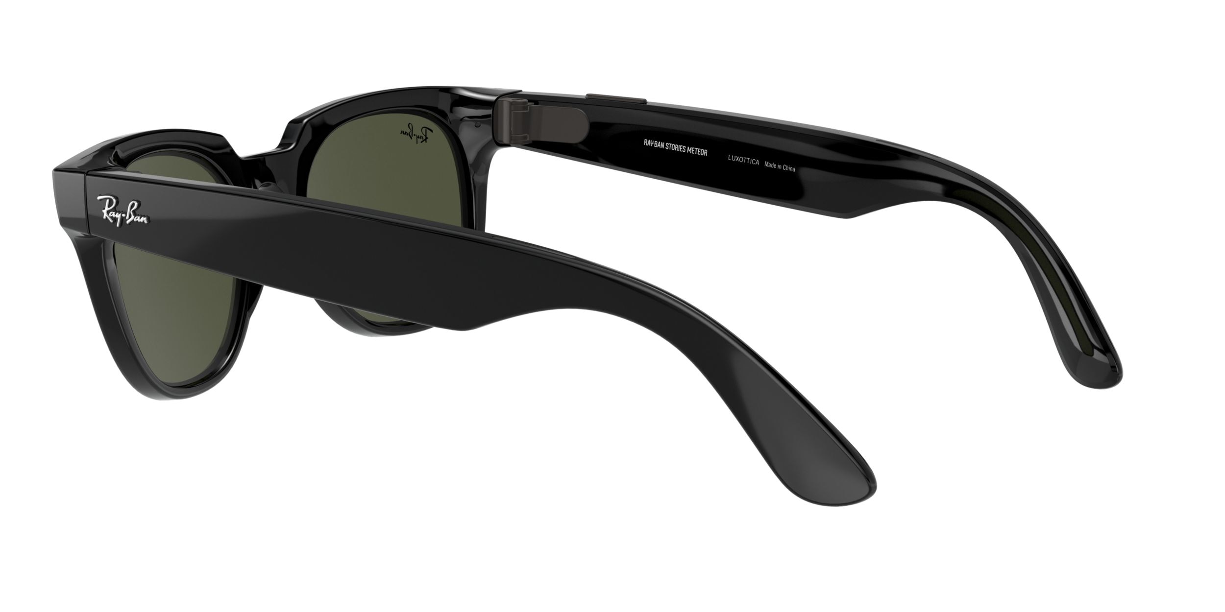 Ray Ban Men's/Women's Meteor Stories Square Sunglasses