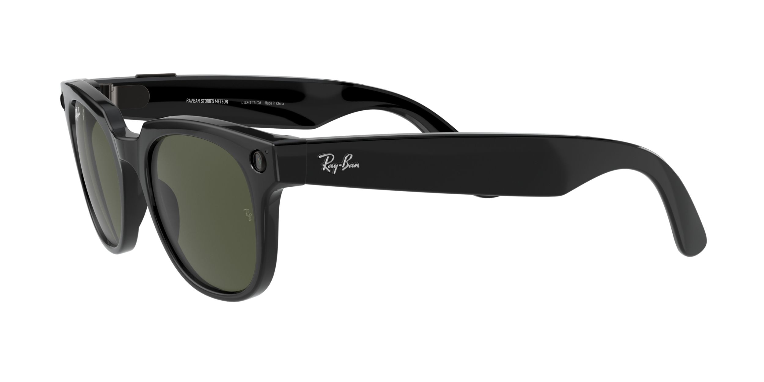 Ray Ban Men's/Women's Meteor Stories Square Sunglasses