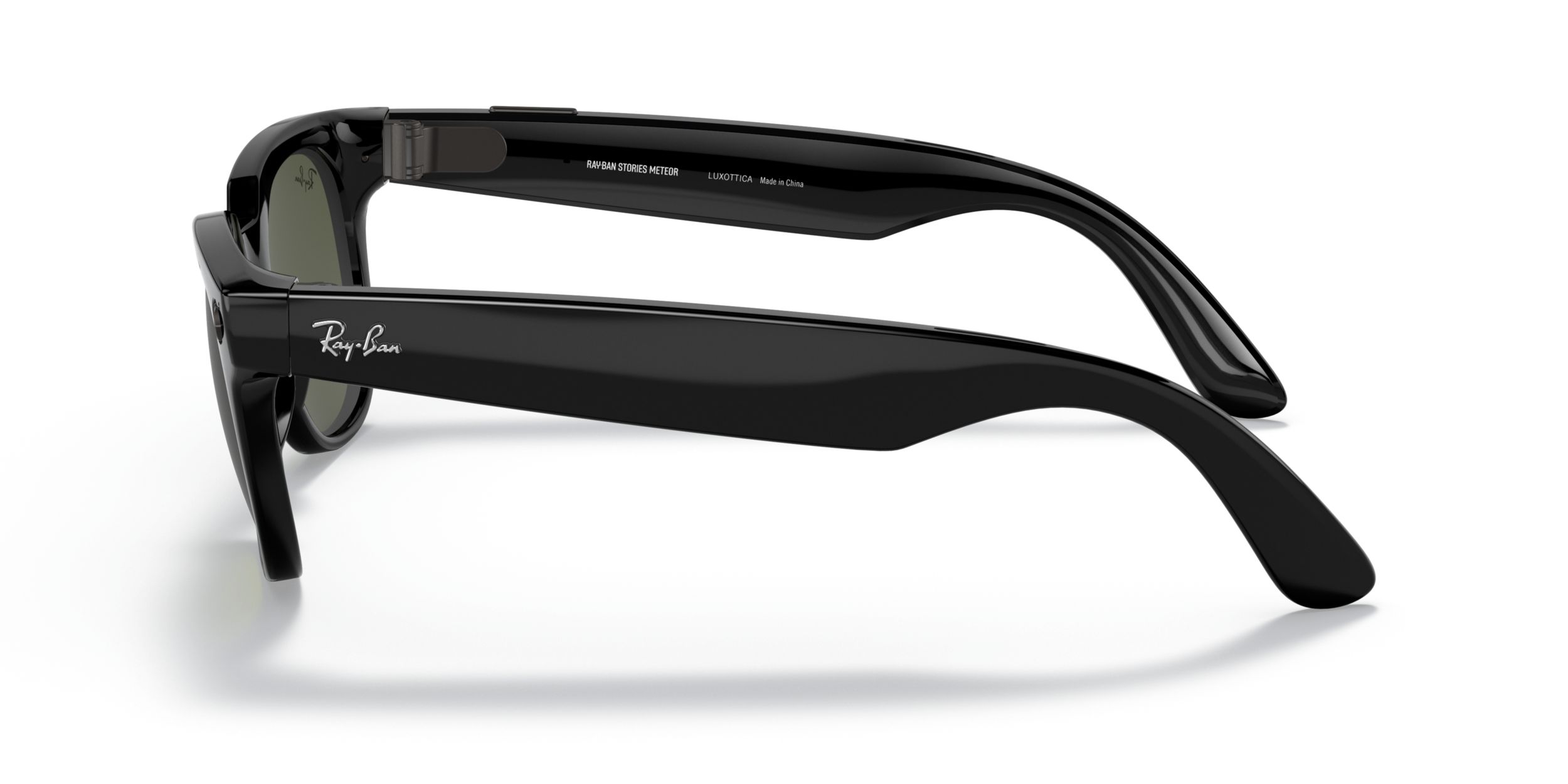 Ray Ban Men's/Women's Meteor Stories Square Sunglasses