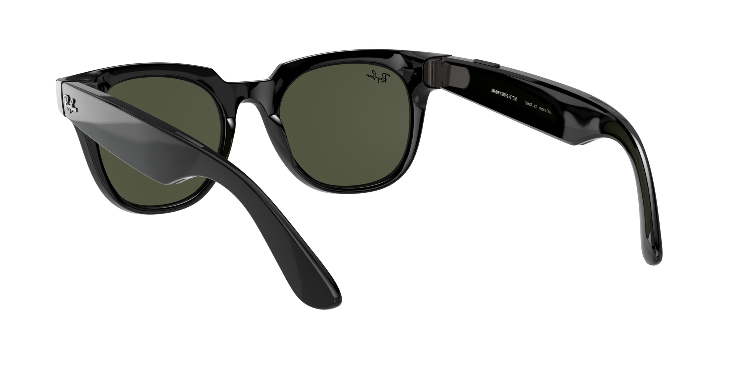Ray Ban Men's/Women's Meteor Stories Square Sunglasses