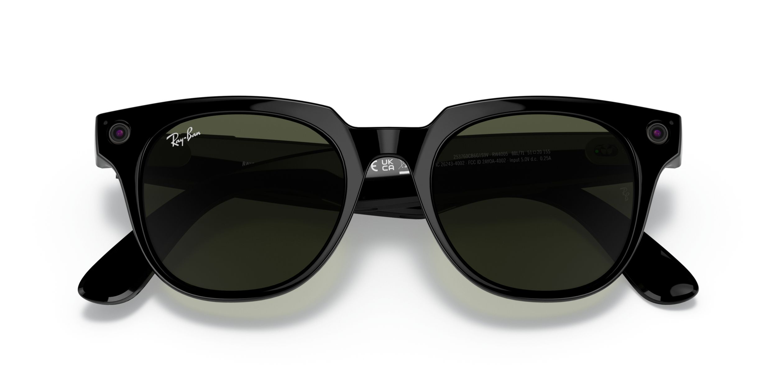 Ray Ban Men's/Women's Meteor Stories Square Sunglasses