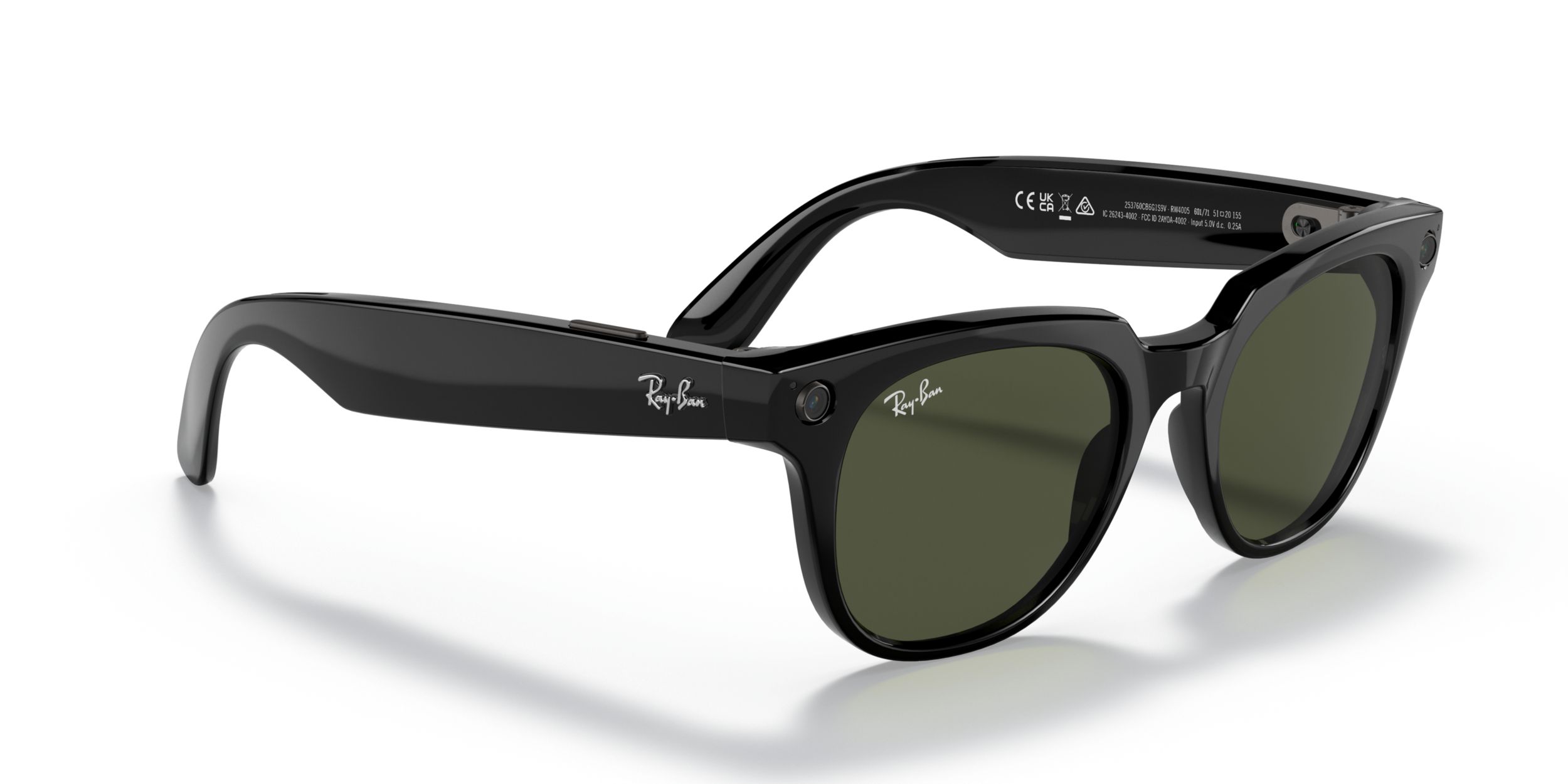 Ray Ban Men's/Women's Meteor Stories Square Sunglasses
