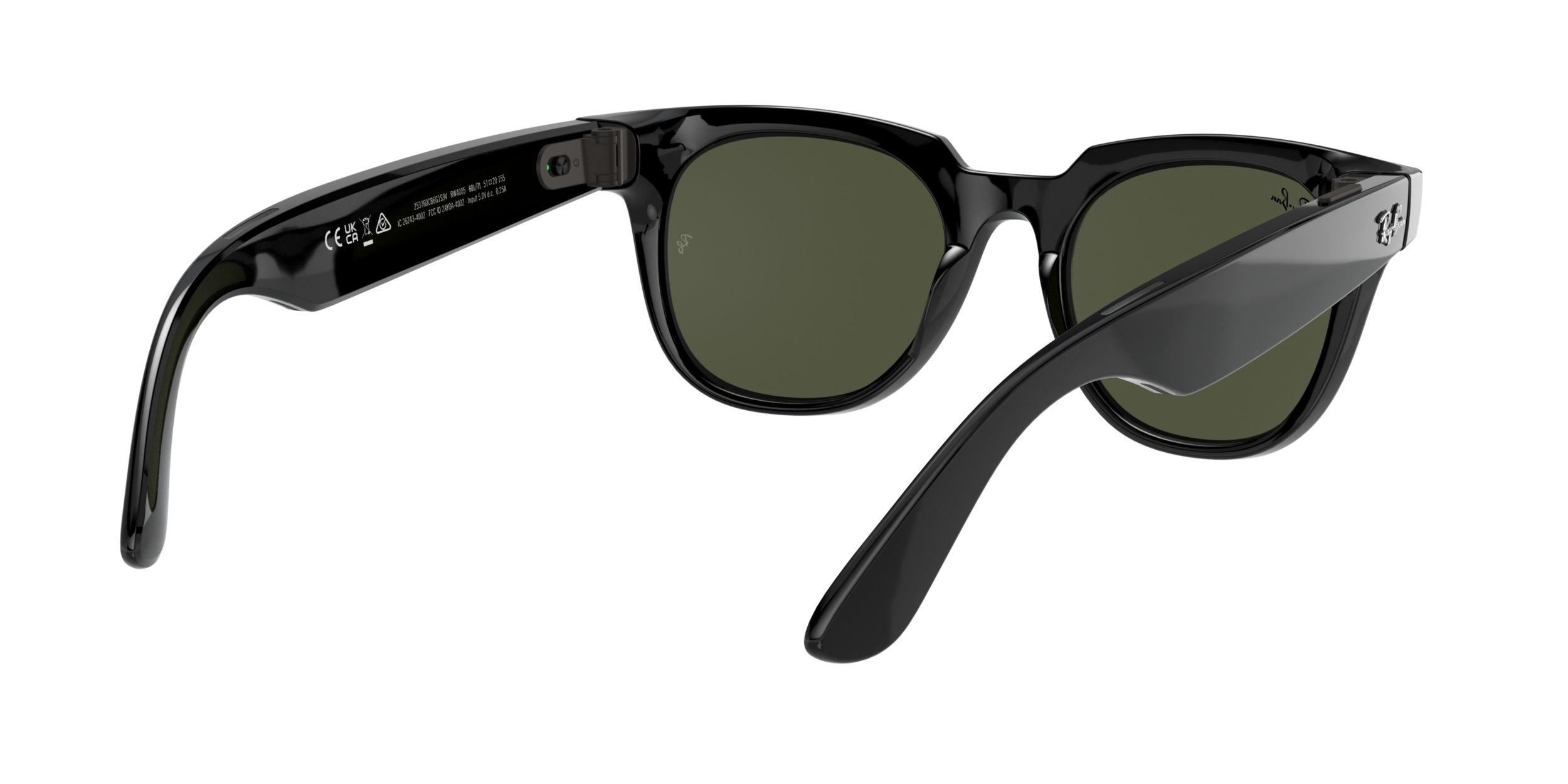 Ray Ban Men's/Women's Meteor Stories Square Sunglasses