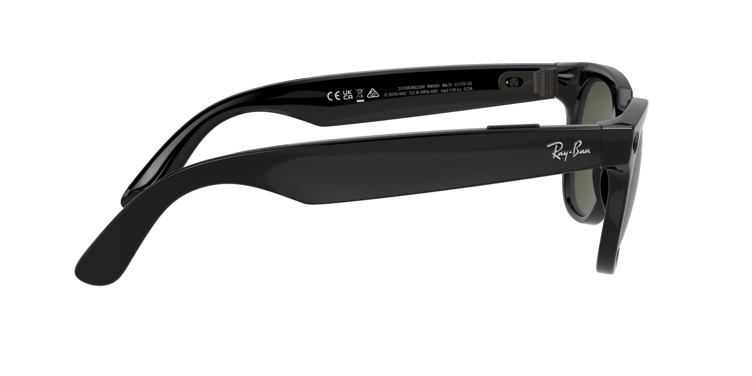 Ray Ban Men's/Women's Meteor Stories Square Sunglasses