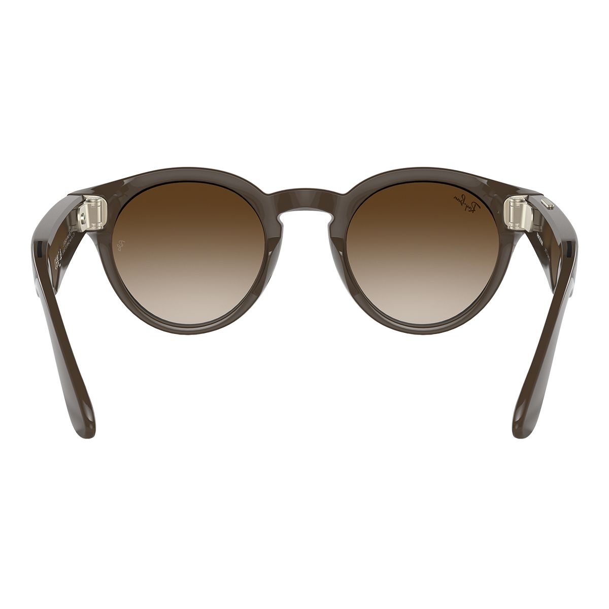 Ray Ban Unisex Round Stories Sunglasses