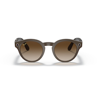 Ray Ban Unisex Round Stories Sunglasses Front_Flat
