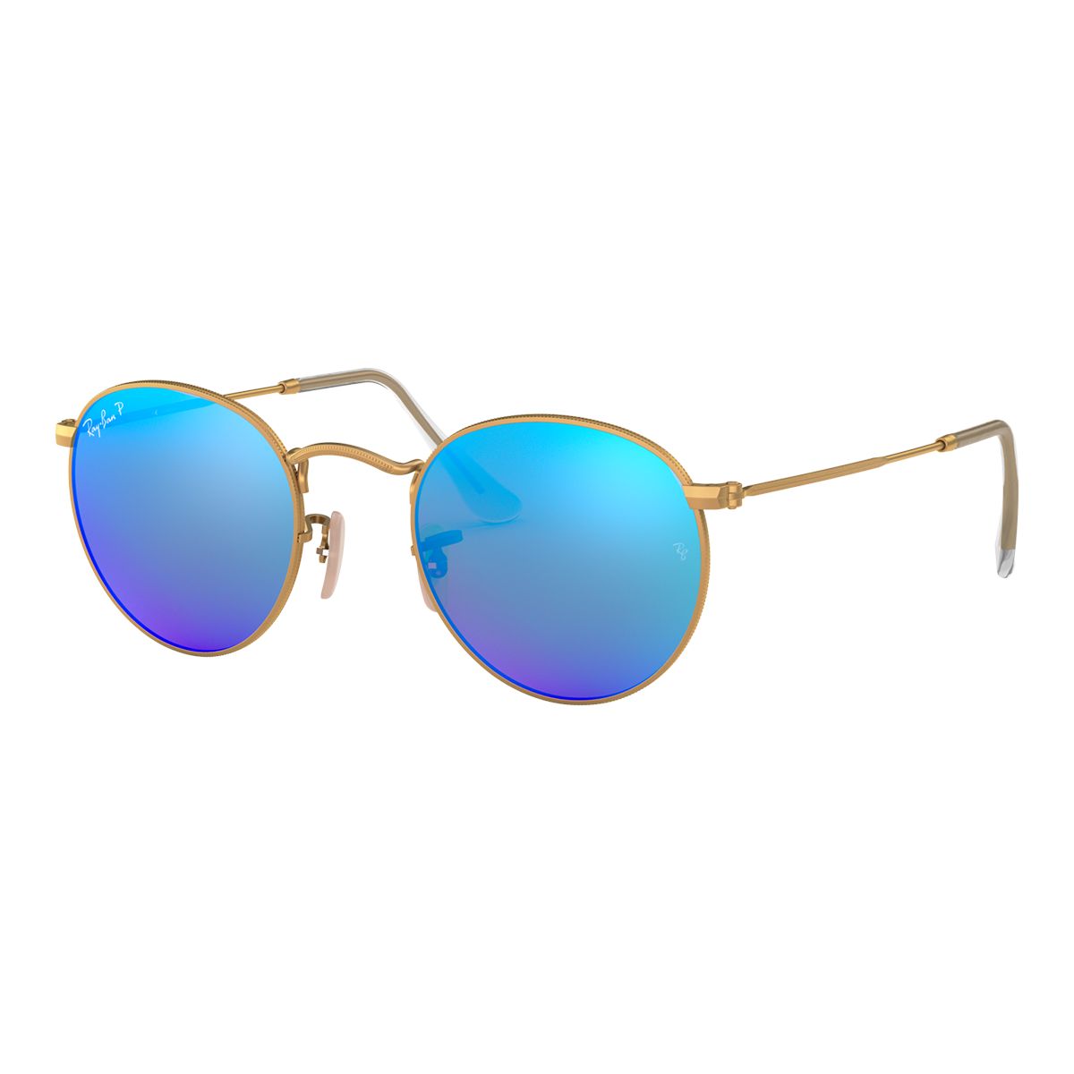 Ray Ban Unisex 3447 Round Sunglasses