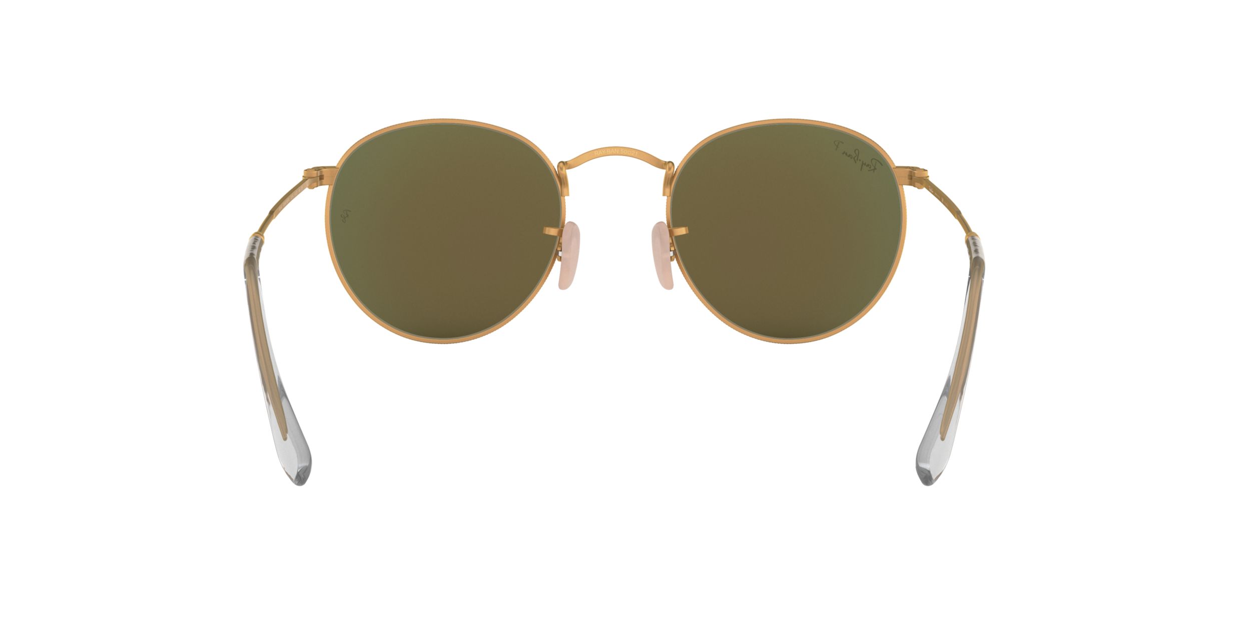 Ray Ban Unisex 3447 Round Sunglasses