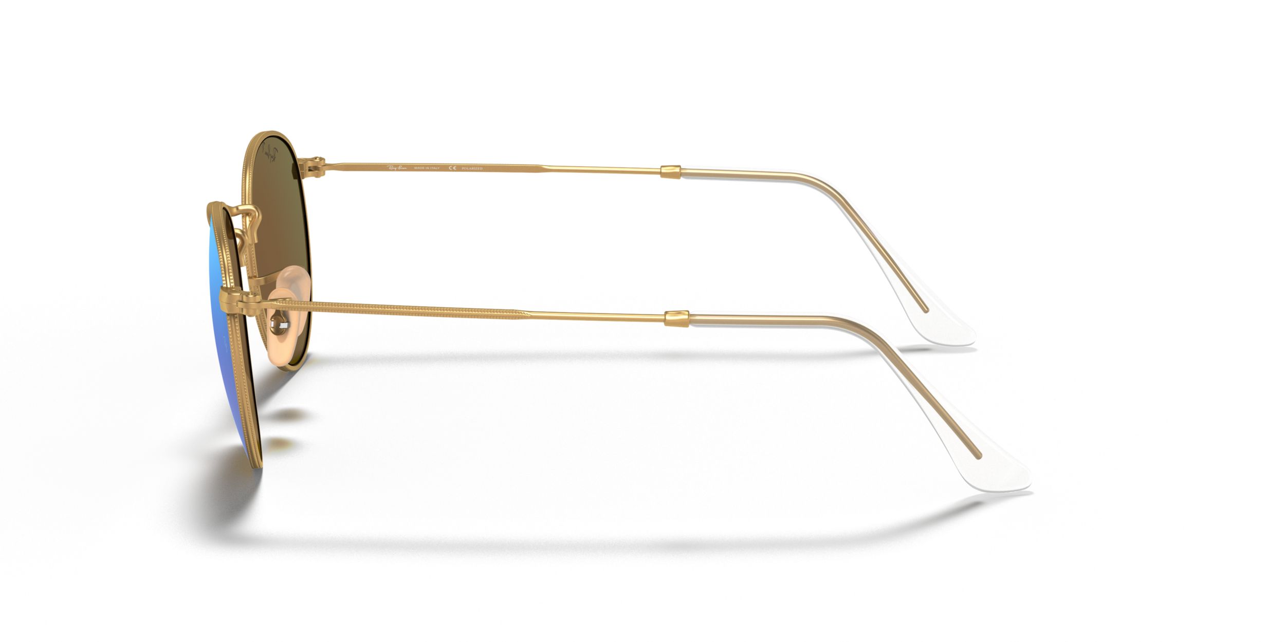 Ray Ban Unisex 3447 Round Sunglasses