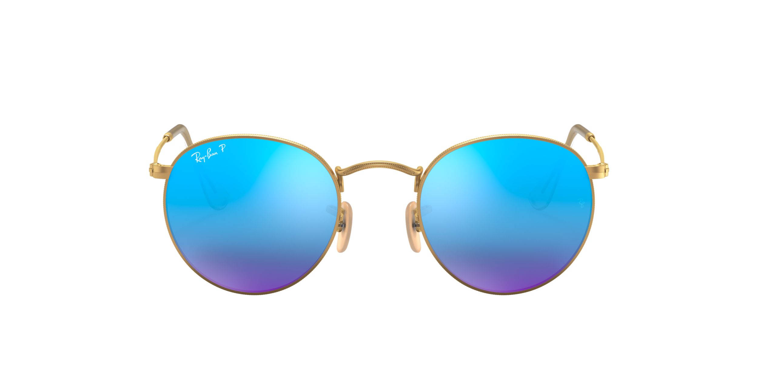 Ray Ban Unisex 3447 Round Sunglasses