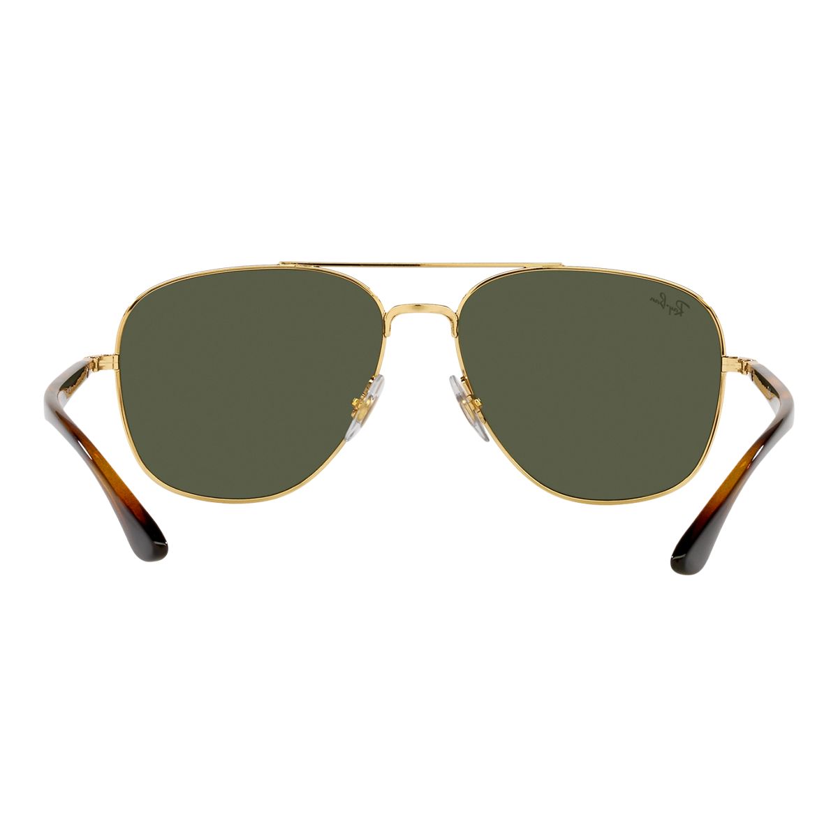 Ray Ban Unisex 3683 Aviator Sunglasses