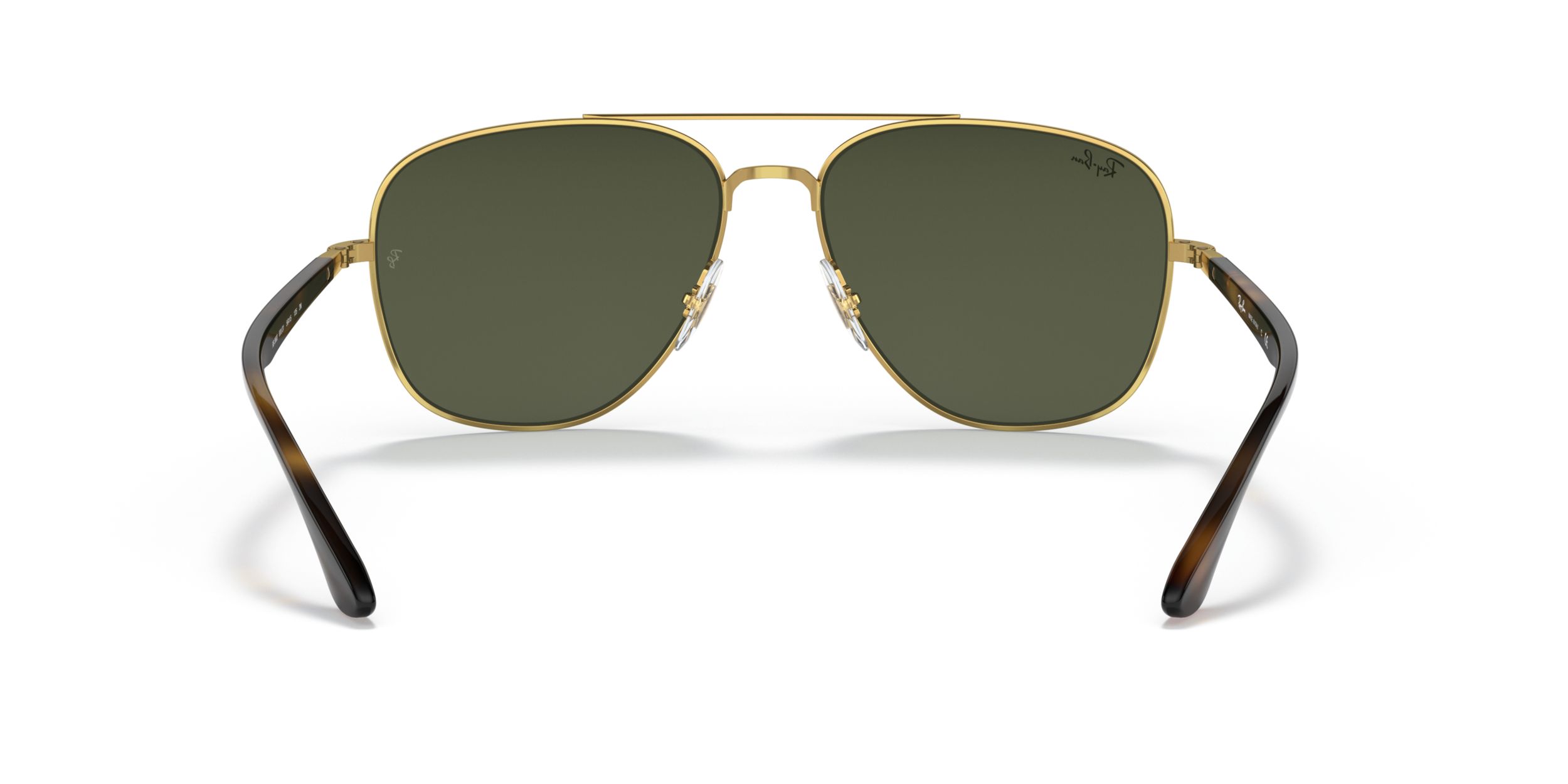 Ray Ban Unisex 3683 Aviator Sunglasses
