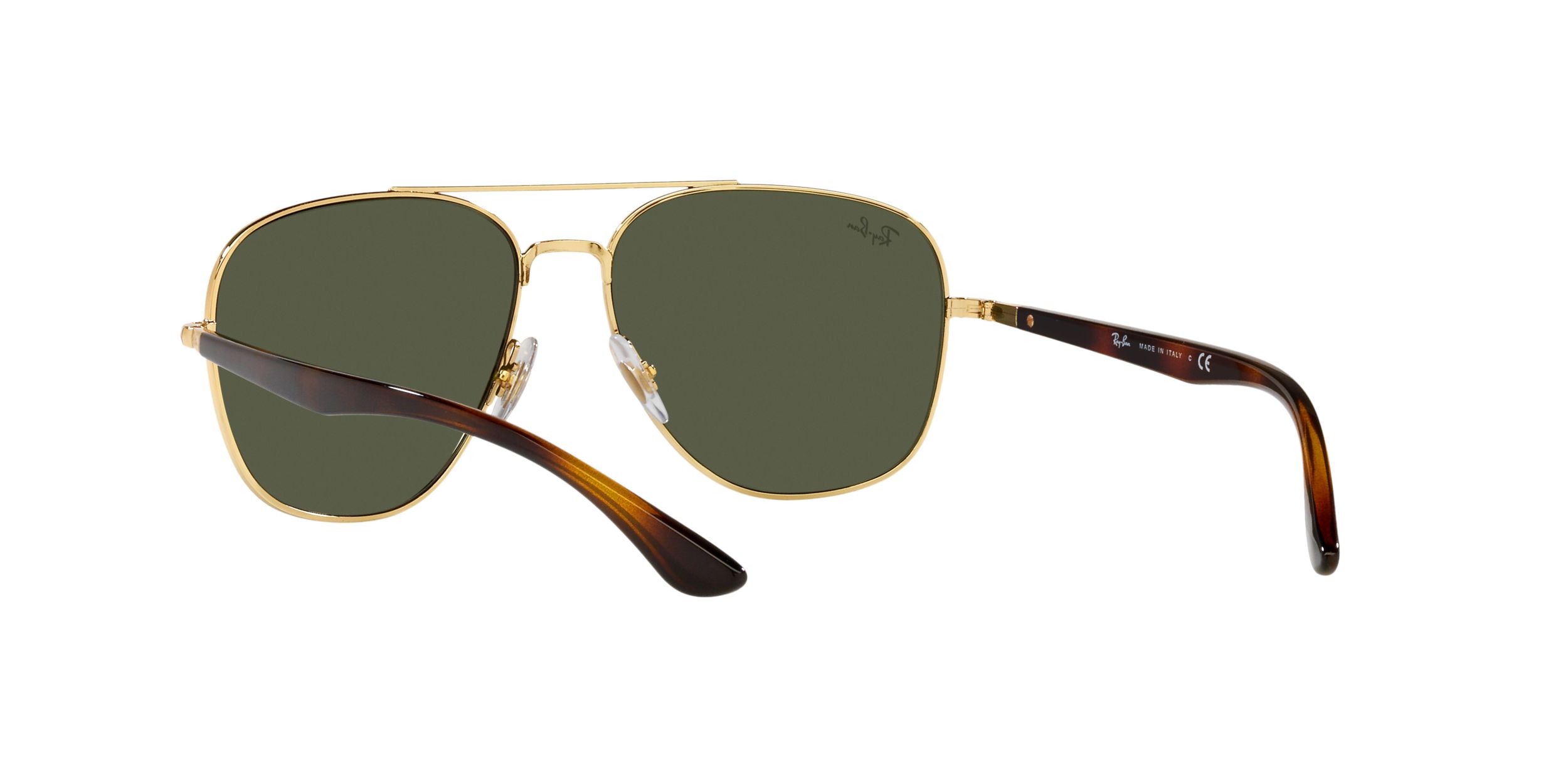Ray Ban Unisex 3683 Aviator Sunglasses