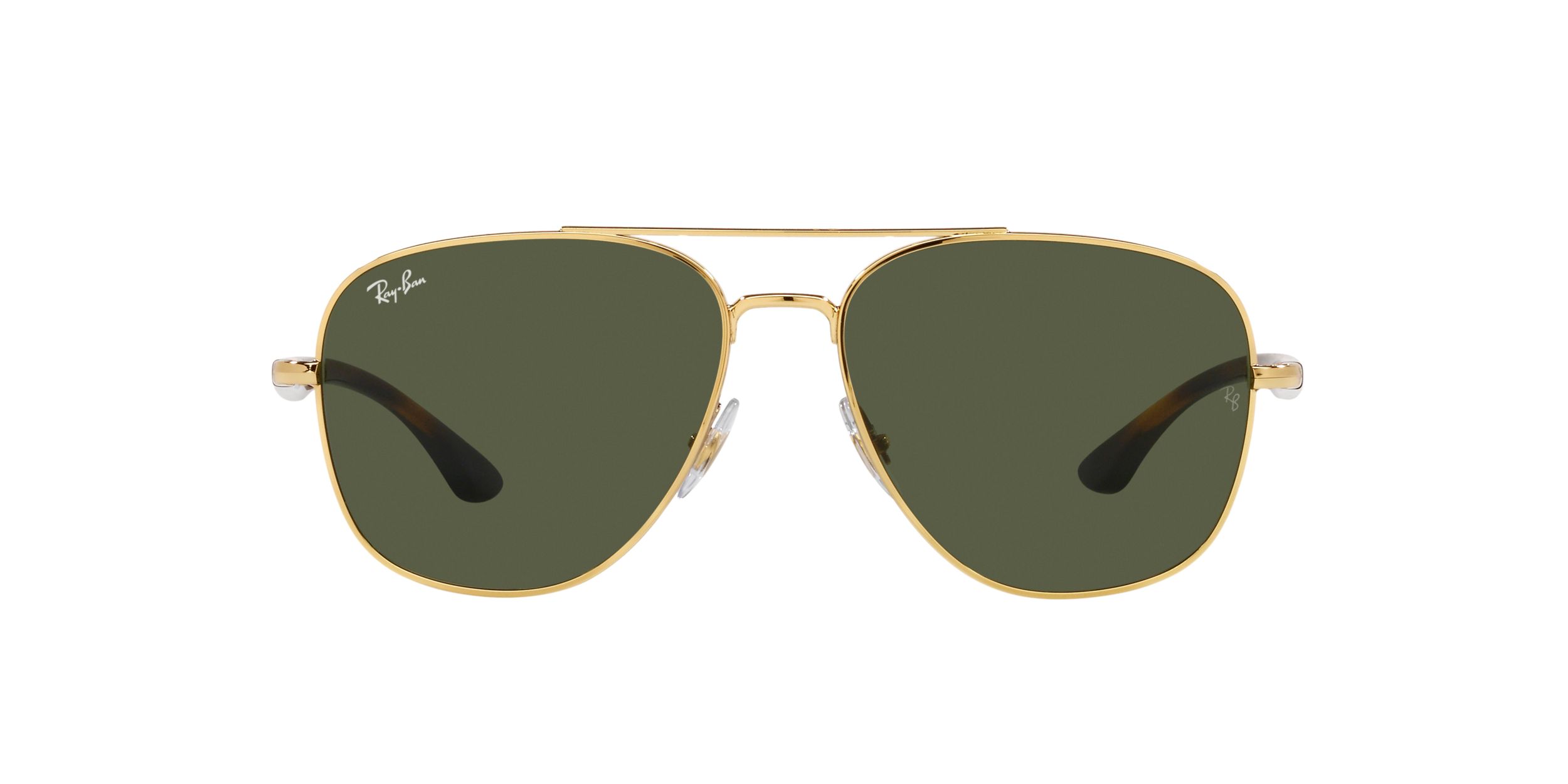 Ray Ban Unisex 3683 Aviator Sunglasses