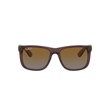 Ray-Ban Justin Sunglasses Front_Flat