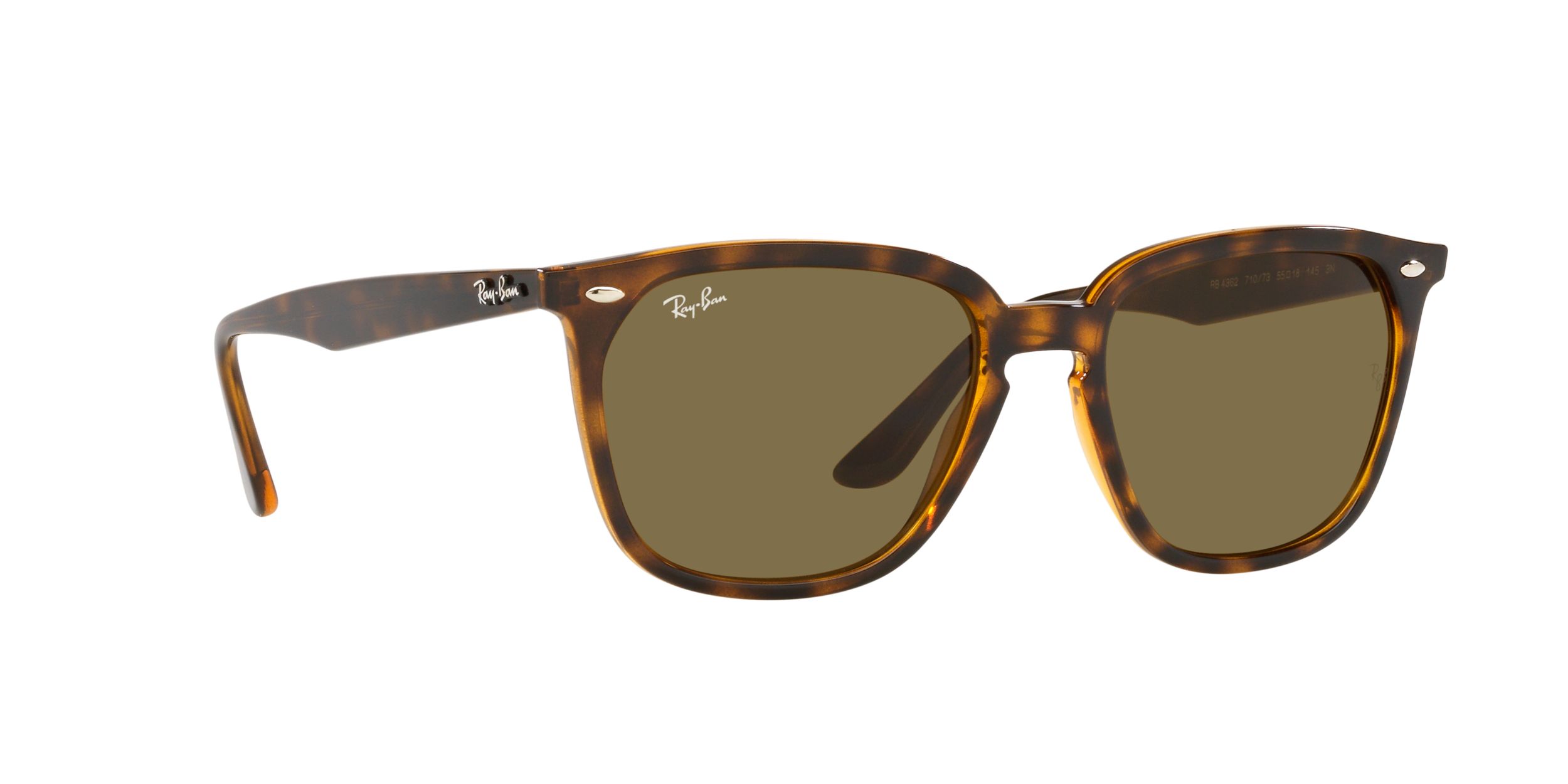 Ray-Ban Unisex 4362 Wayfarer Sunglasses