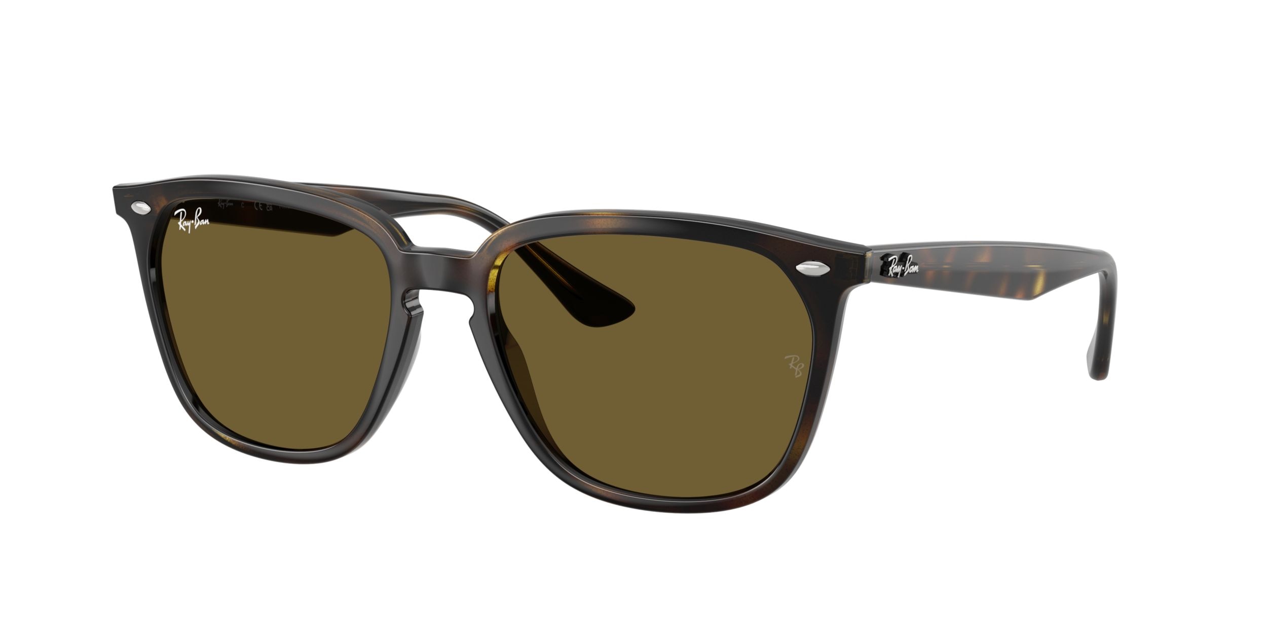 Ray-Ban Unisex 4362 Wayfarer Sunglasses