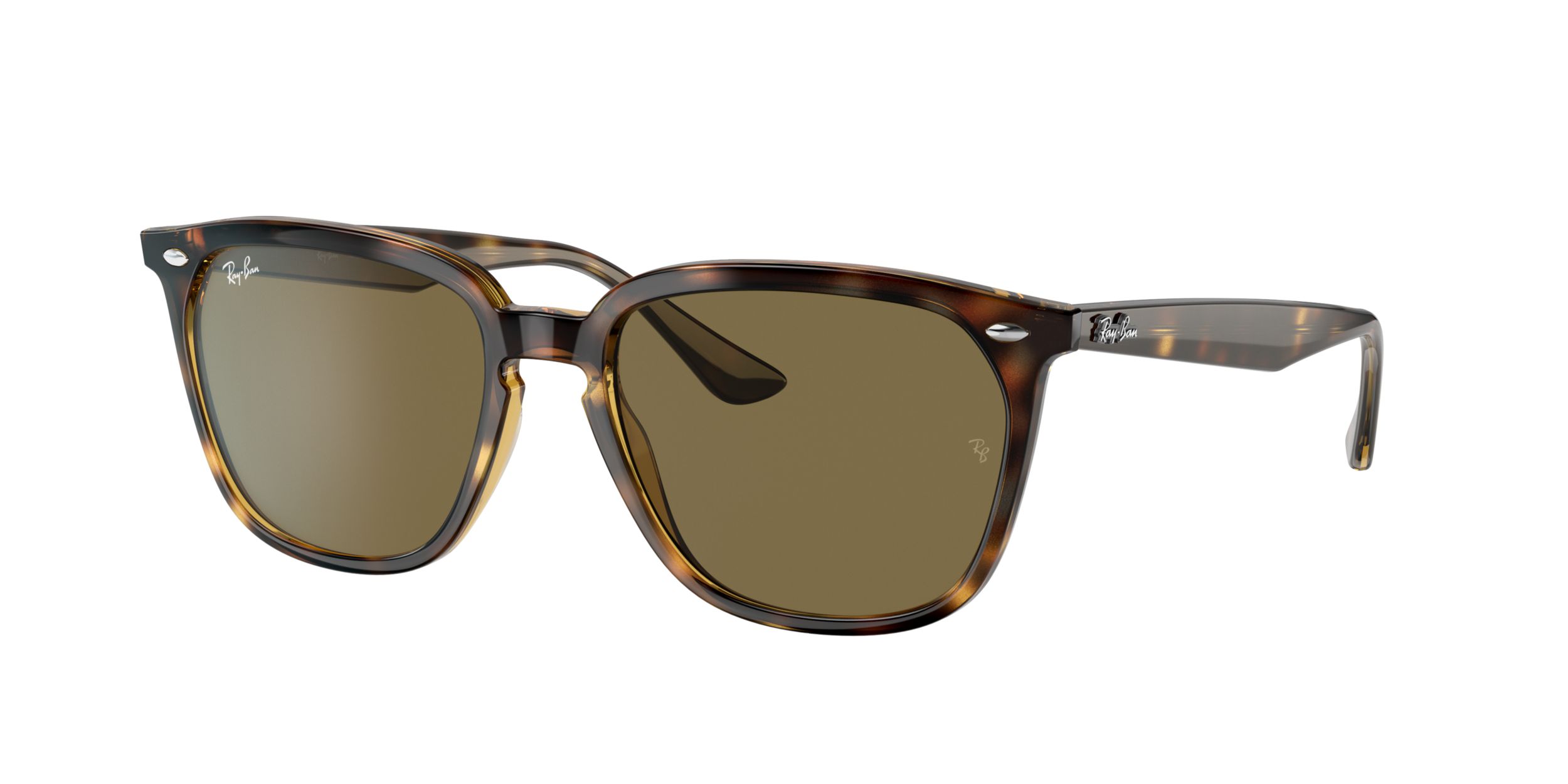 Ray-Ban Unisex 4362 Wayfarer Sunglasses