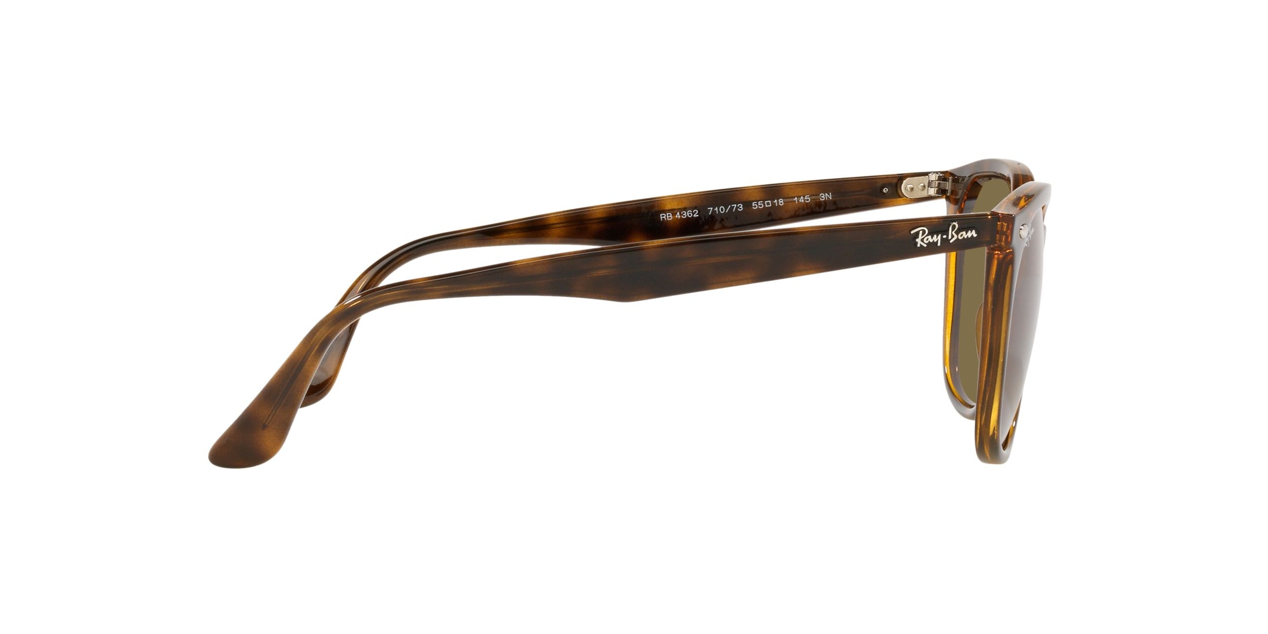 Ray-Ban Unisex 4362 Wayfarer Sunglasses