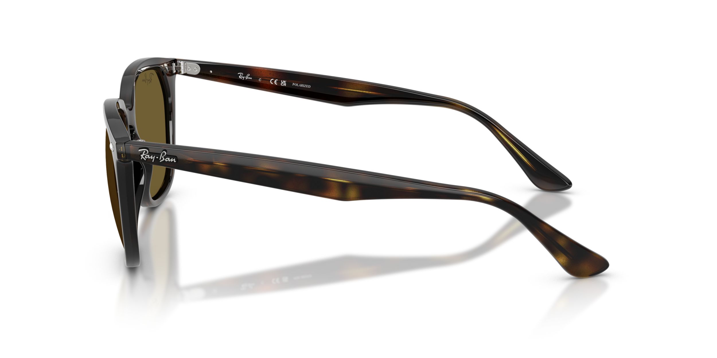 Ray-Ban Unisex 4362 Wayfarer Sunglasses