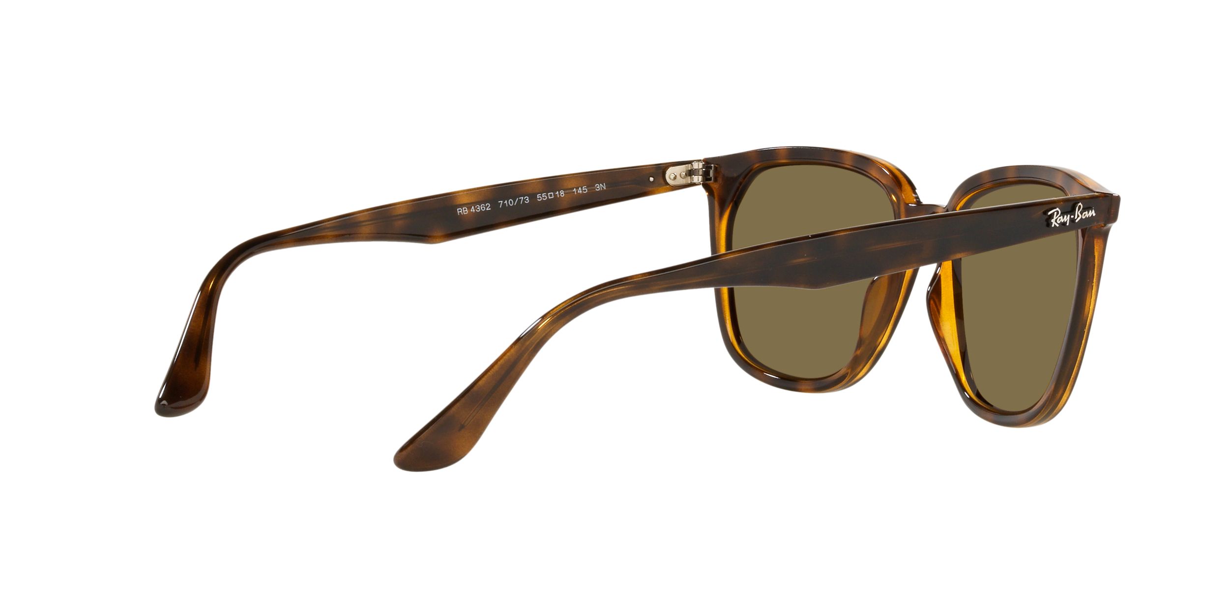 Ray-Ban Unisex 4362 Wayfarer Sunglasses