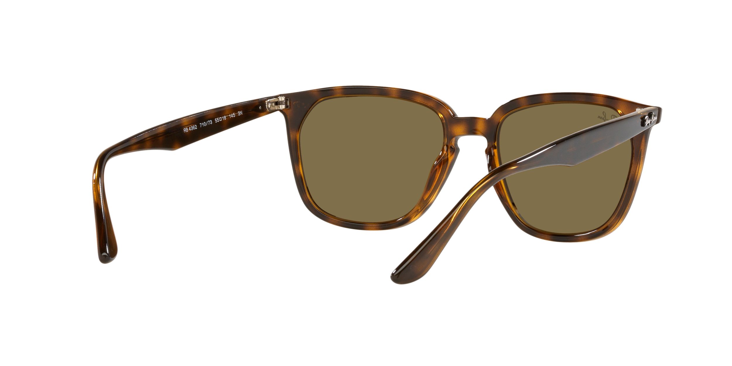 Ray-Ban Unisex 4362 Wayfarer Sunglasses