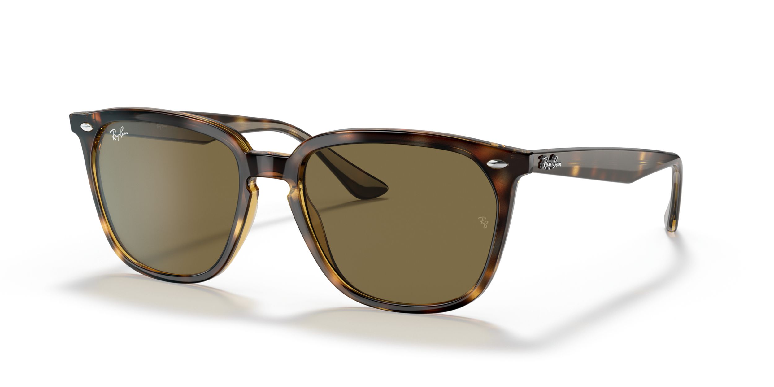 Ray-Ban Unisex 4362 Wayfarer Sunglasses
