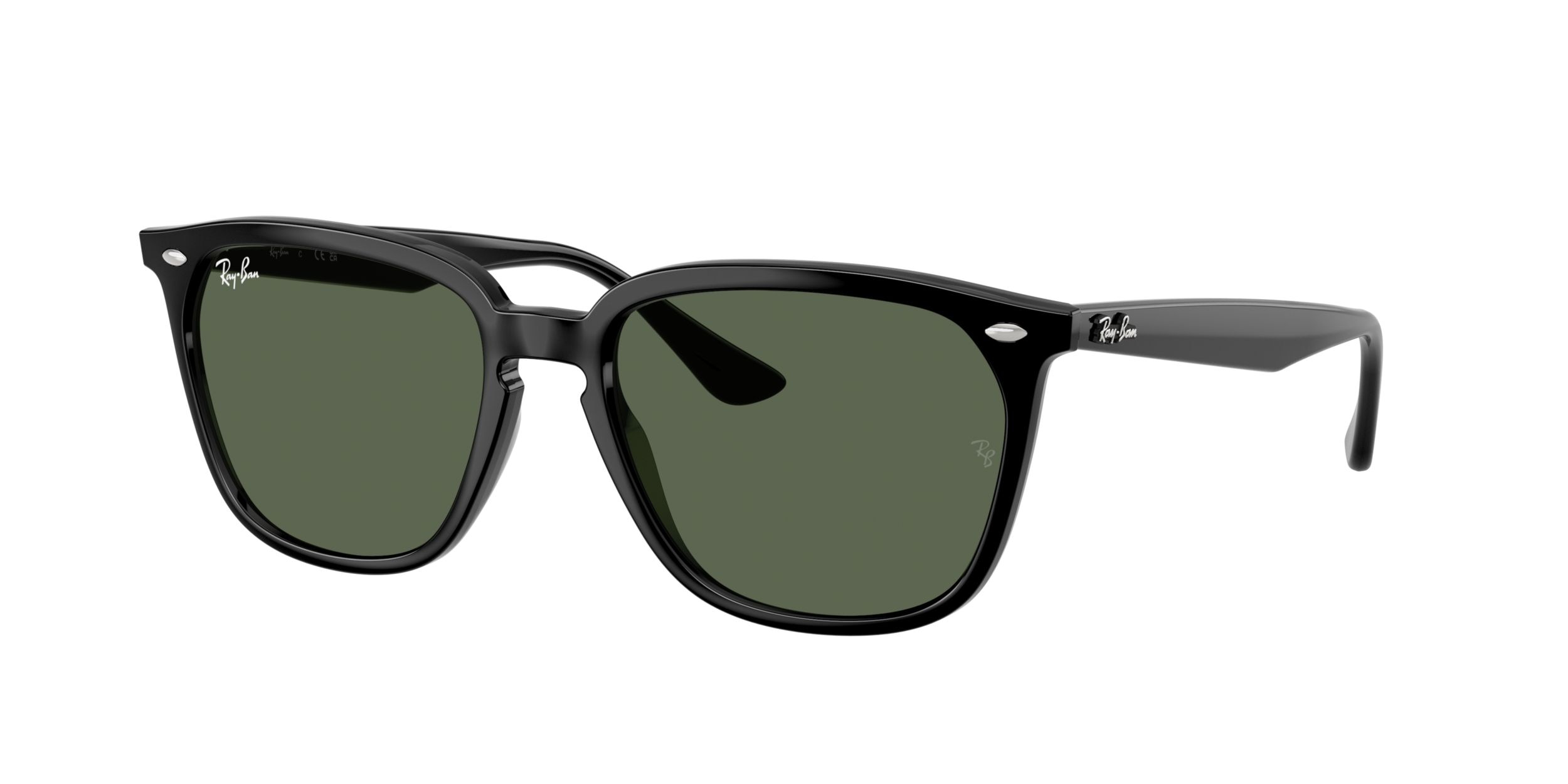 Ray-Ban Unisex 4362 Wayfarer Sunglasses